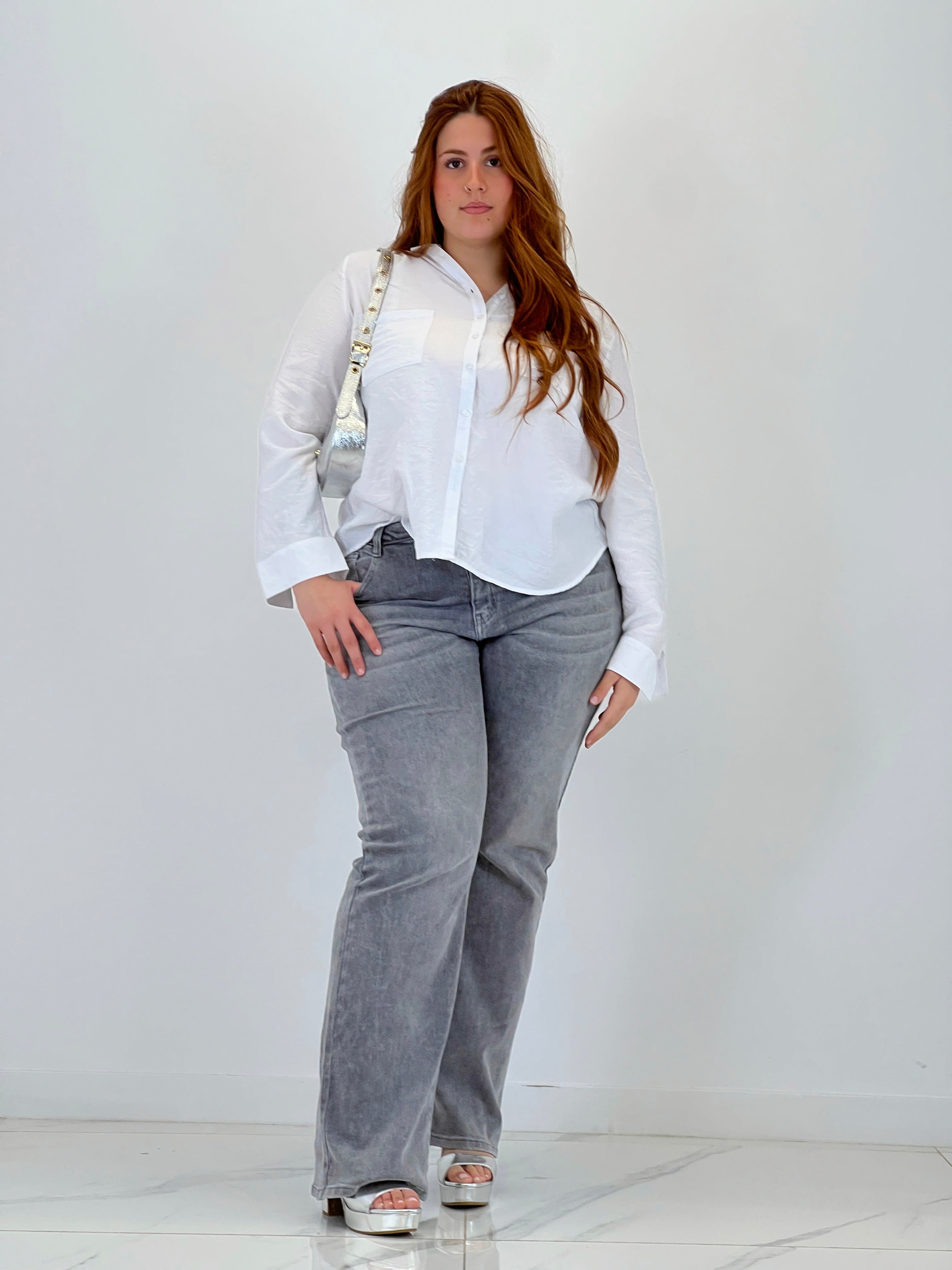 Camisa básica bolsillos - Zebra&Maduixa®