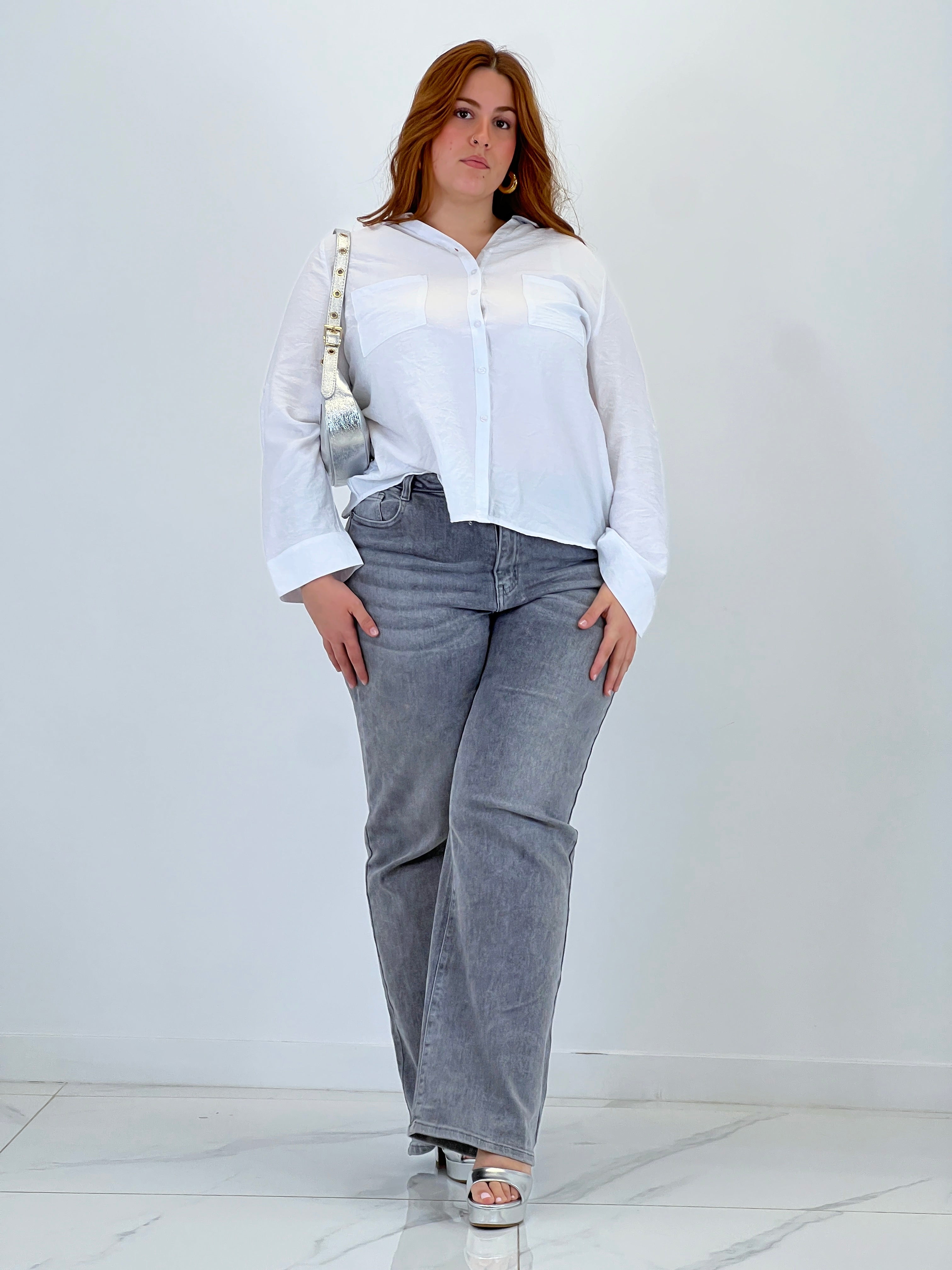 Camisa básica bolsillos - Zebra&Maduixa®