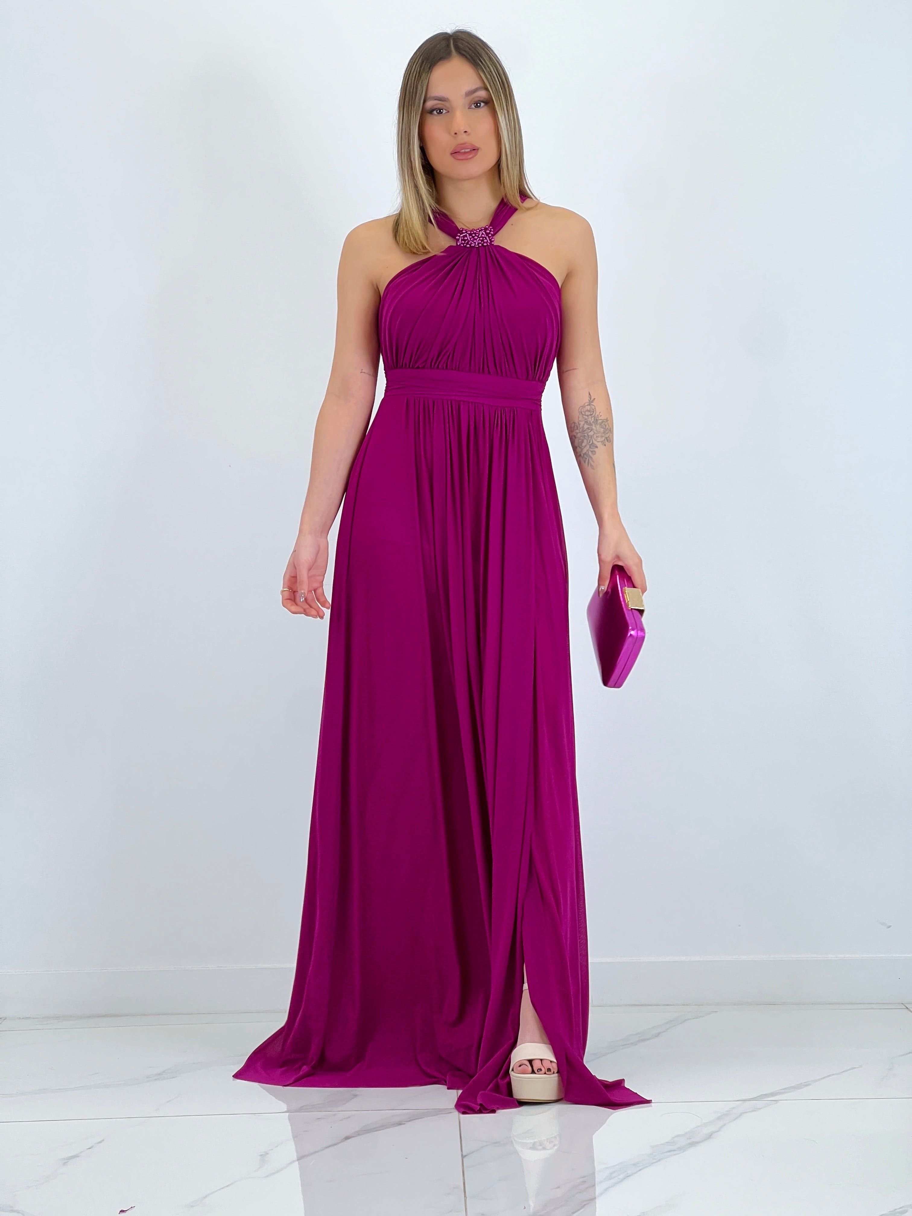 Vestit escot grec Amalia