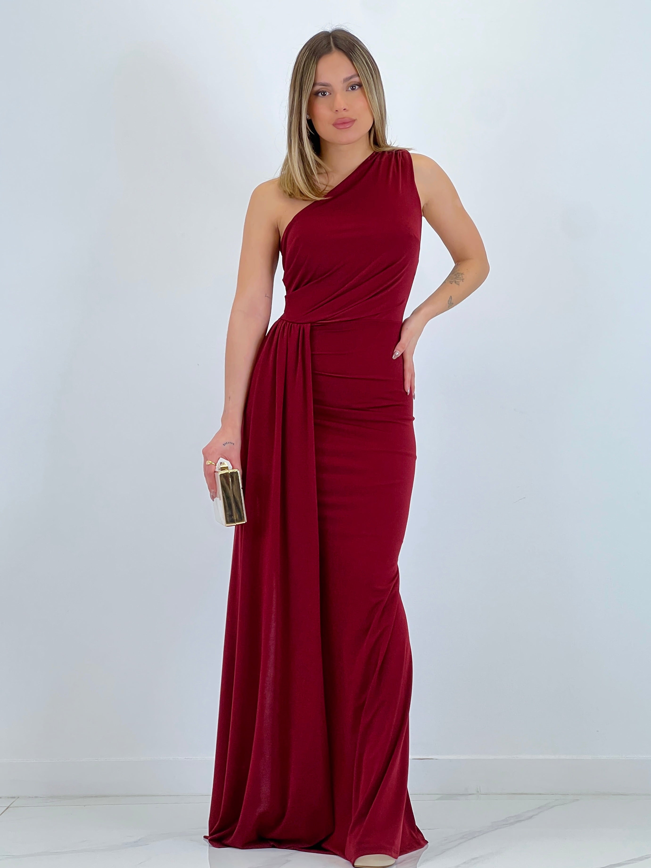 Vestido asimétrico Isabella - Zebra&Maduixa®