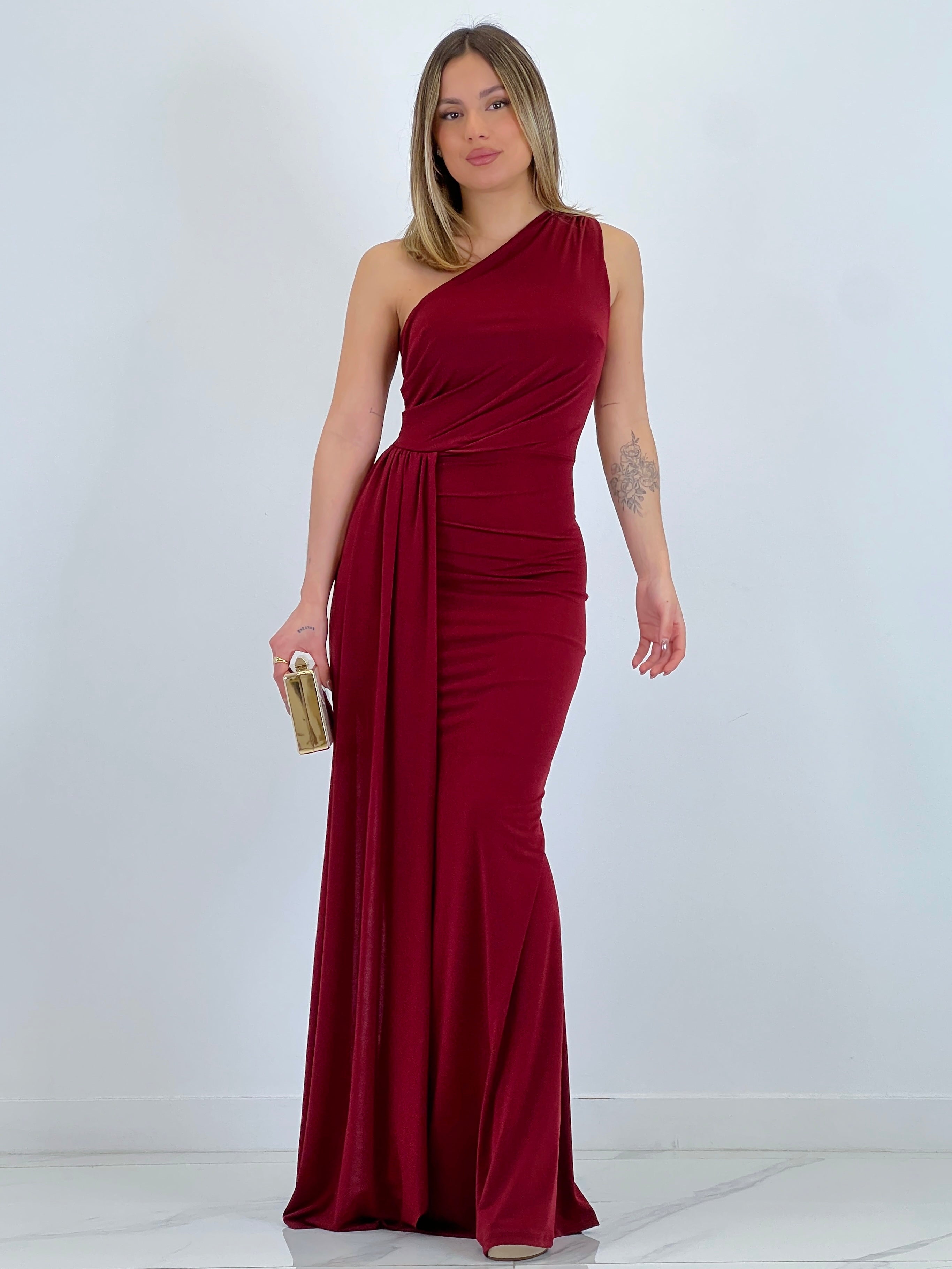 Vestido asimétrico Isabella - Zebra&Maduixa®