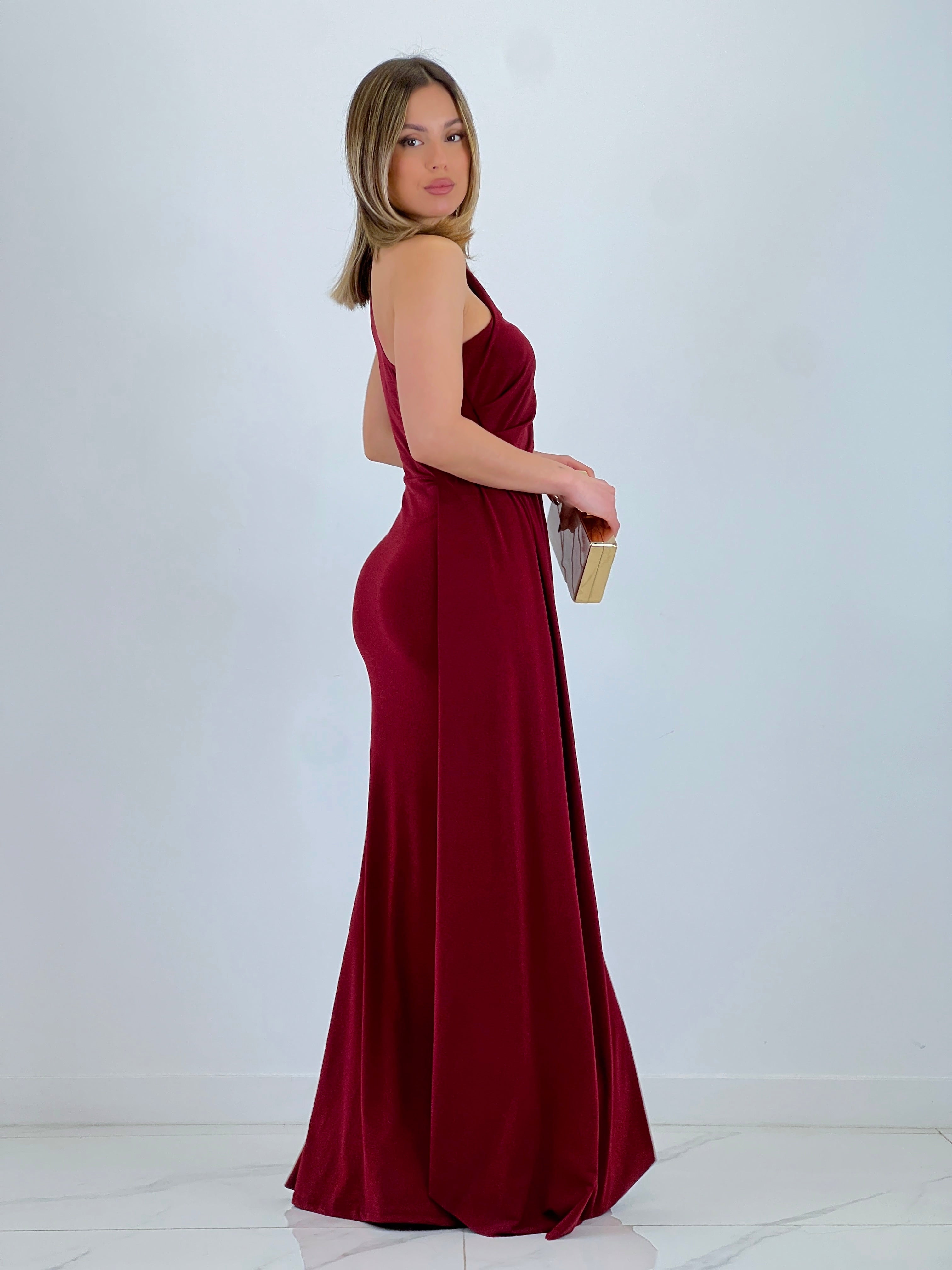 Vestido asimétrico Isabella - Zebra&Maduixa®