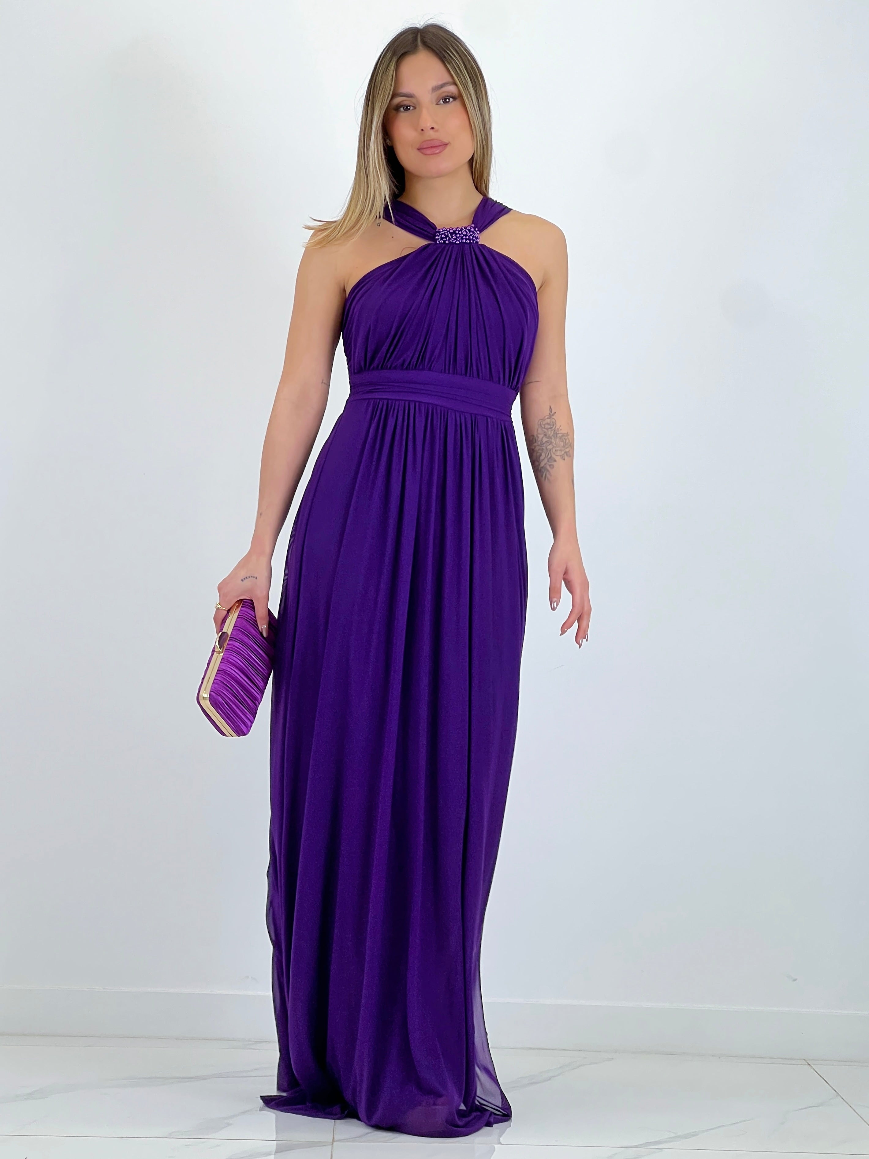 Vestit escot grec Amalia