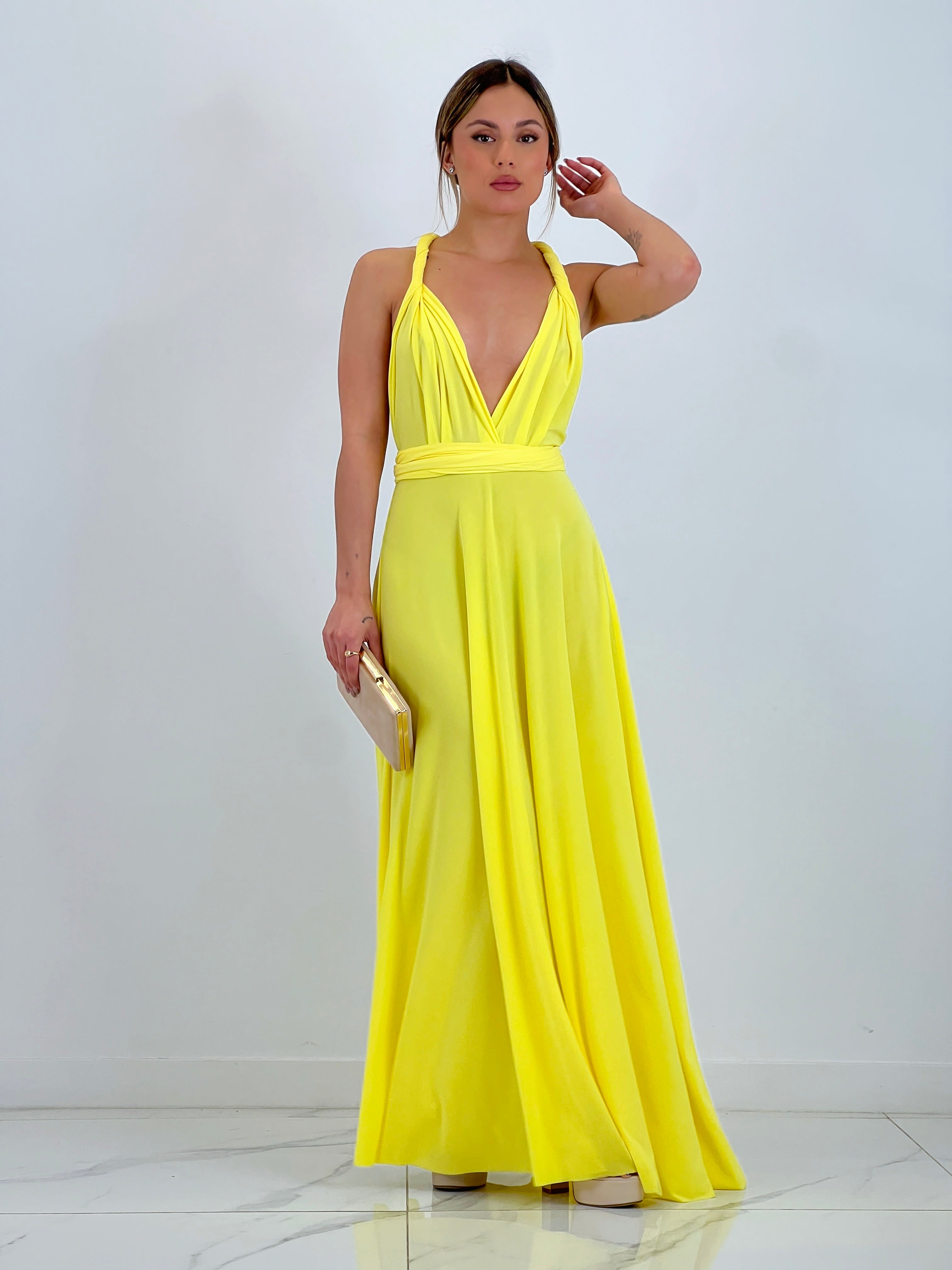 Vestido multiposición Jessica - Zebra&Maduixa®