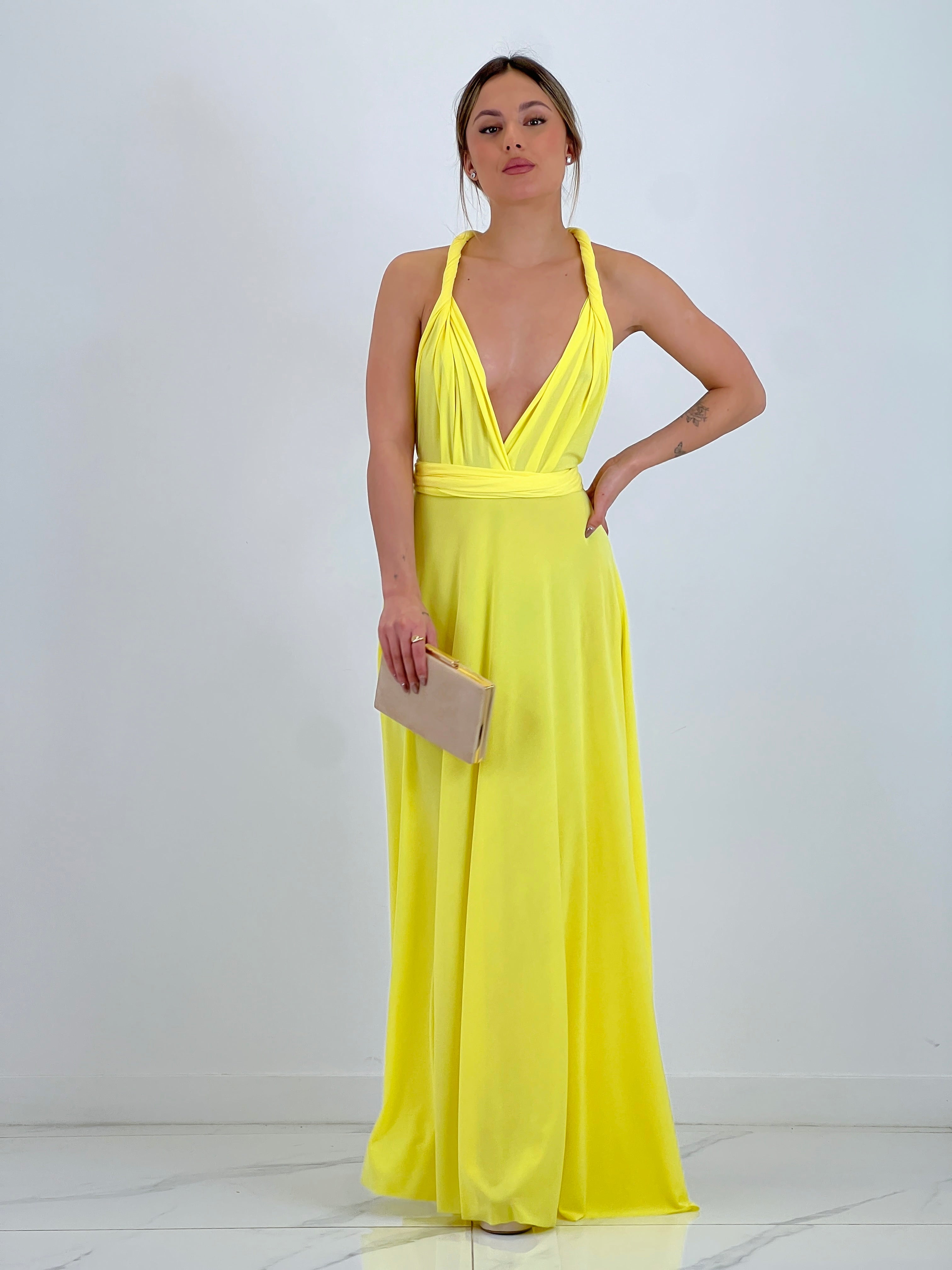 Vestido multiposición Jessica - Zebra&Maduixa®