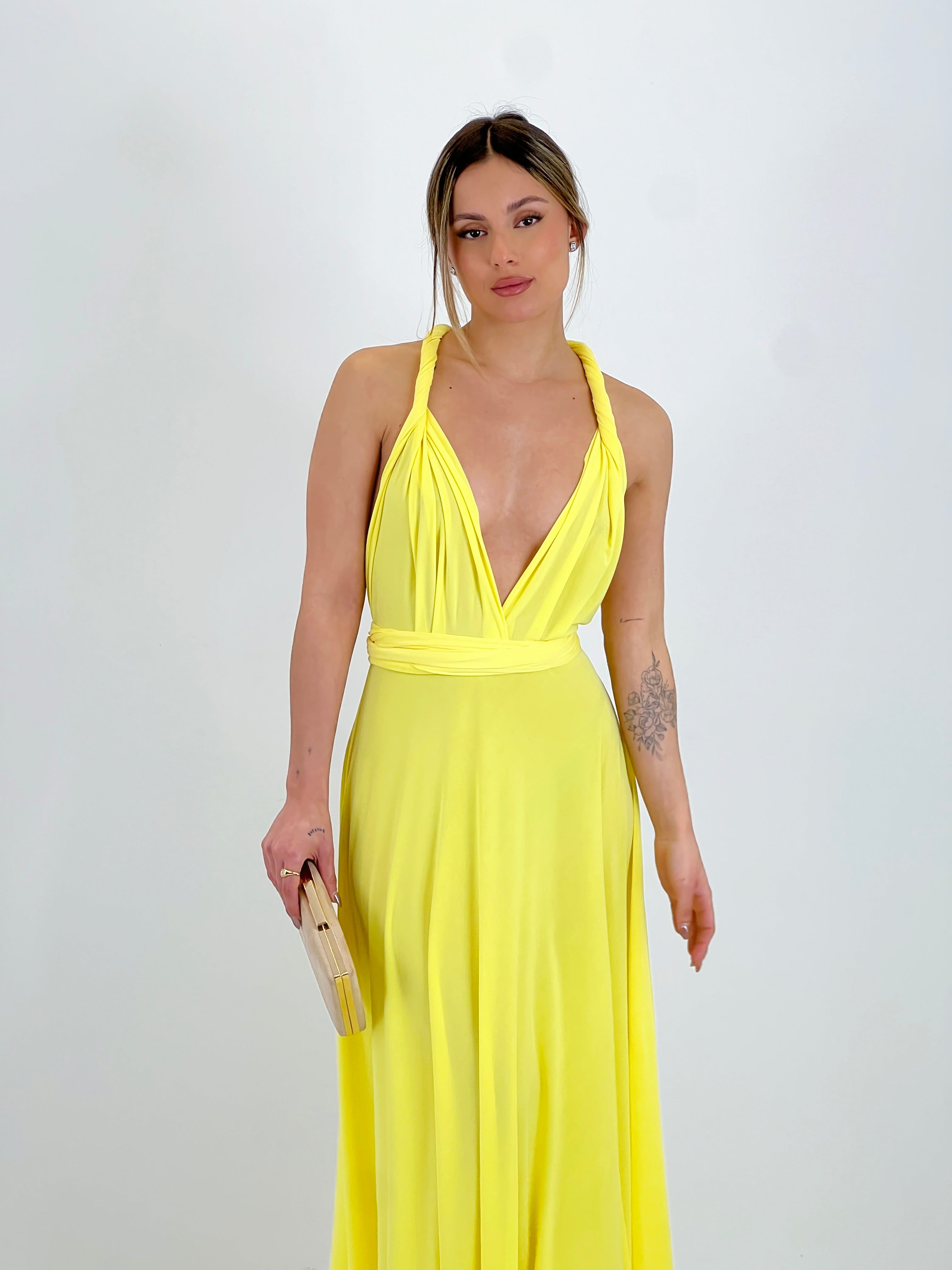 Vestido multiposición Jessica - Zebra&Maduixa®