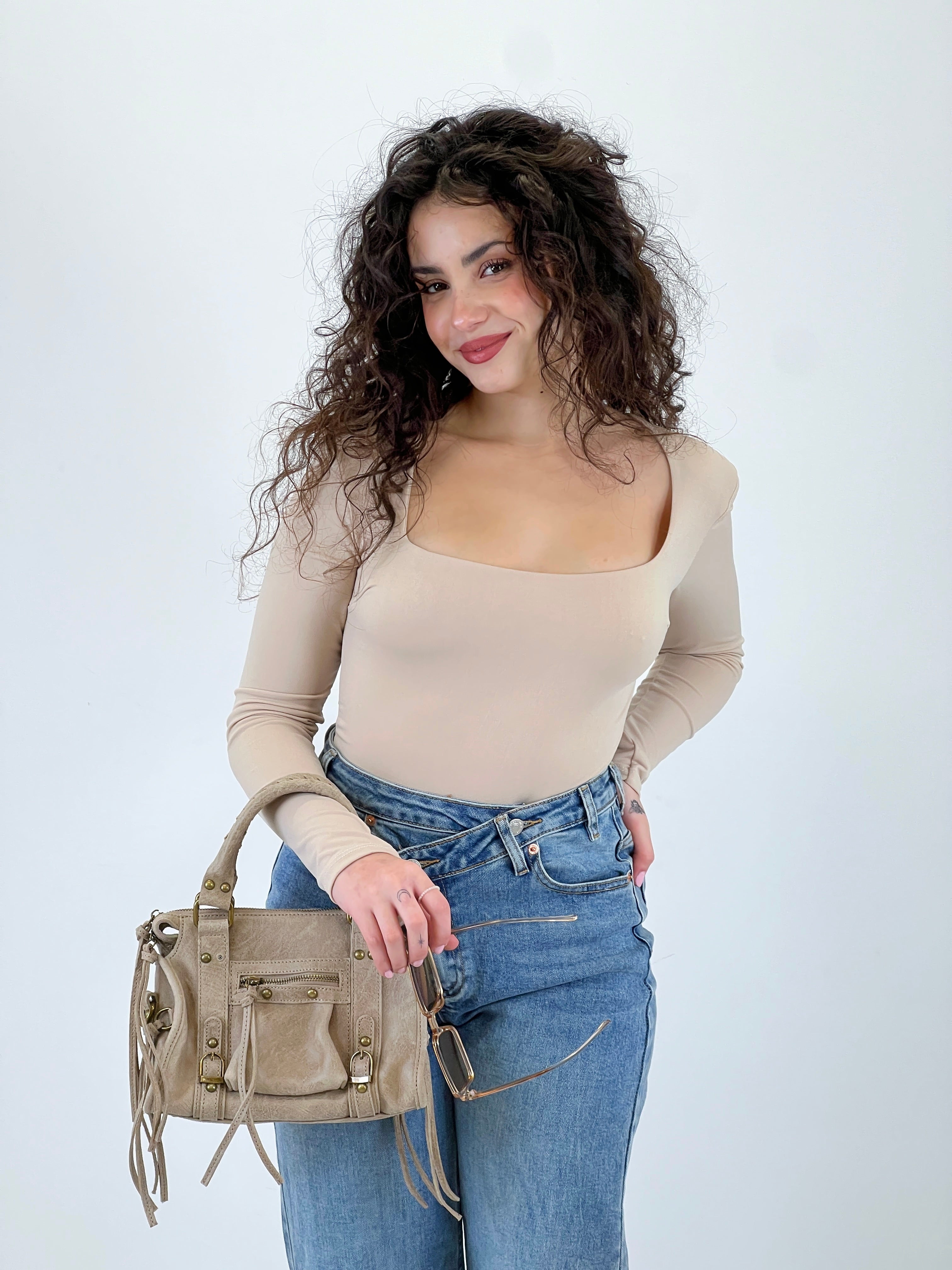 Body escote cuadrado - Zebra&Maduixa®