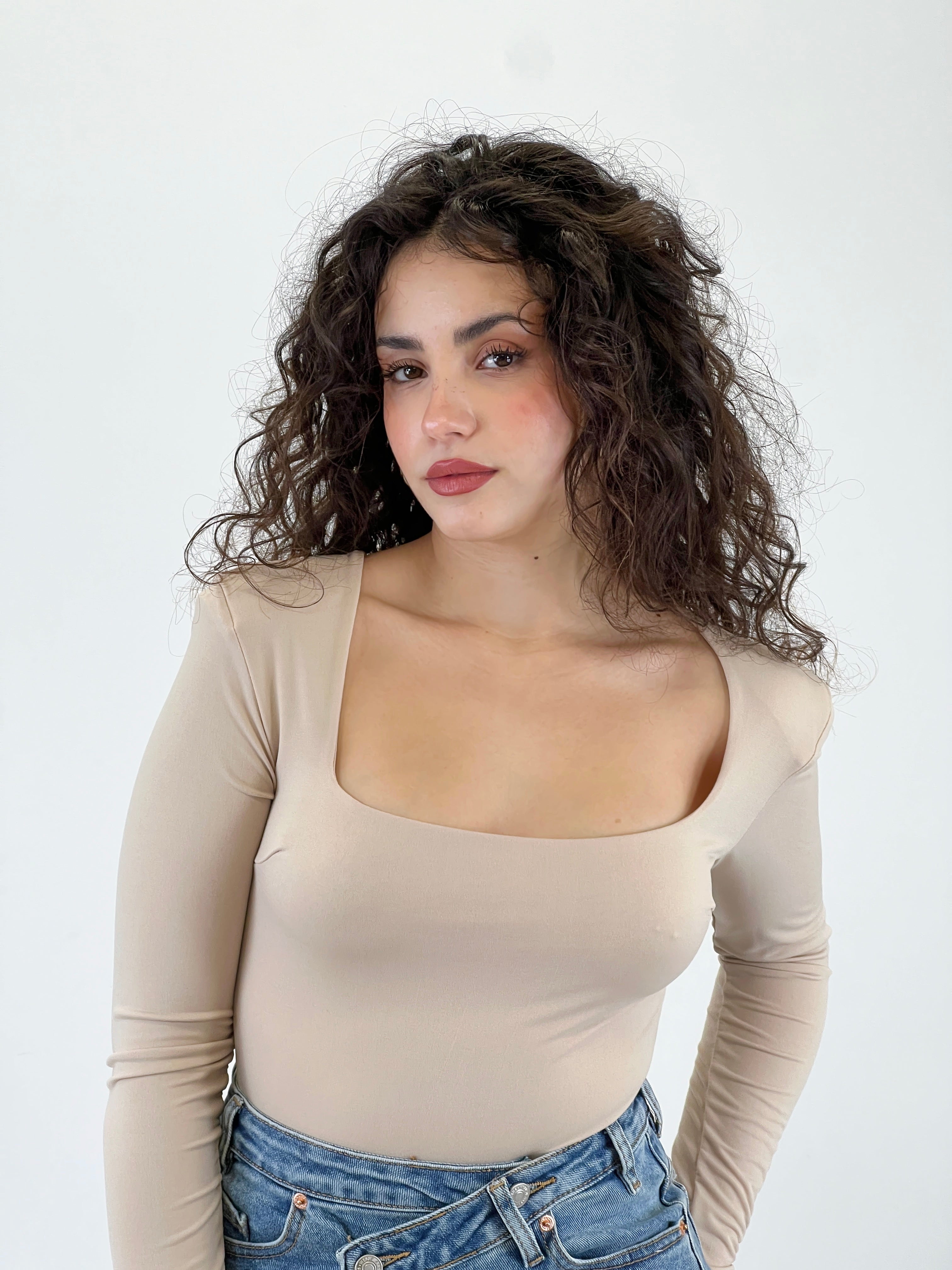 Body escote cuadrado - Zebra&Maduixa®