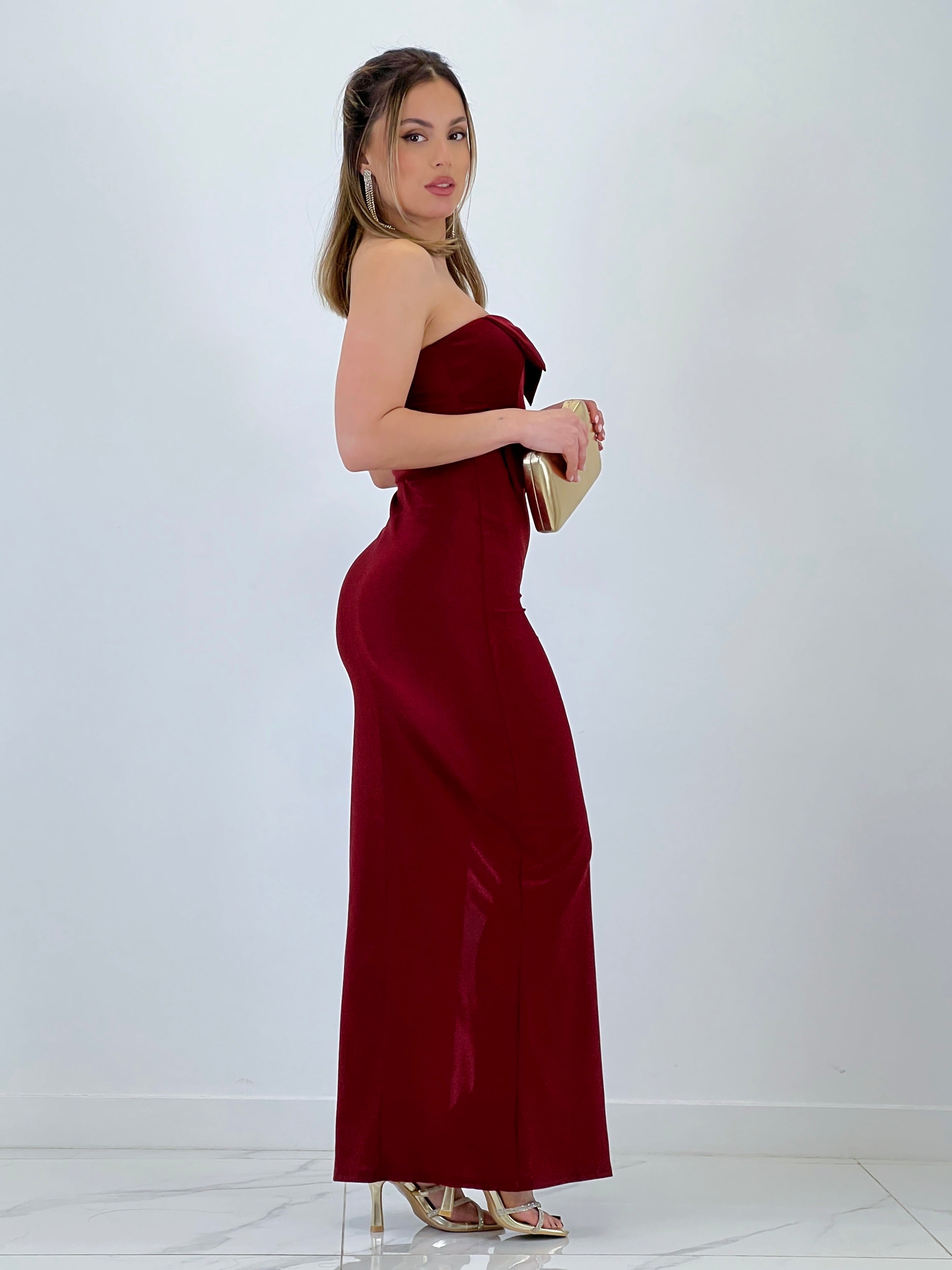 Vestido escote lazos Dulce - Zebra&Maduixa®