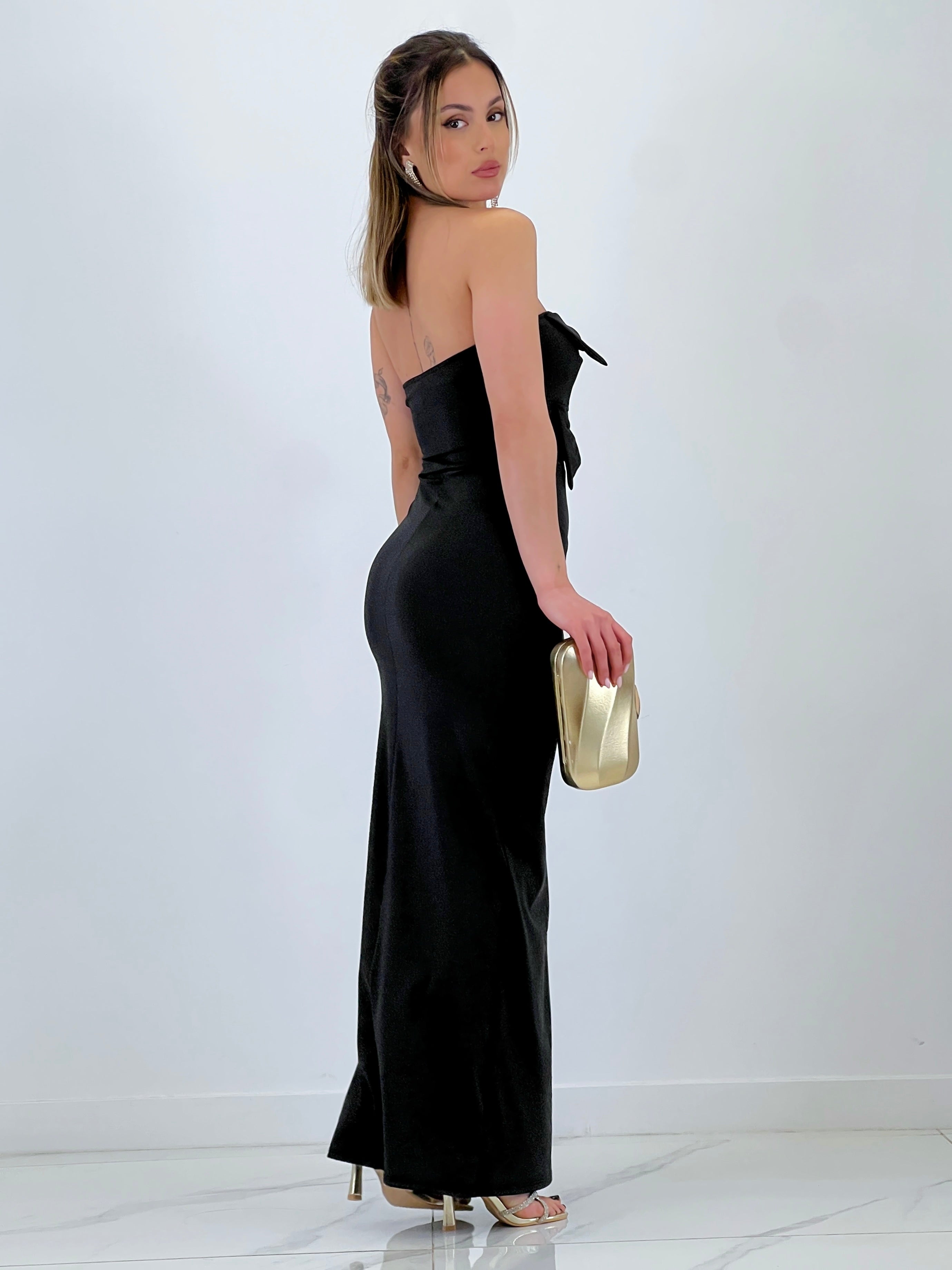 Vestido escote lazos Dulce - Zebra&Maduixa®