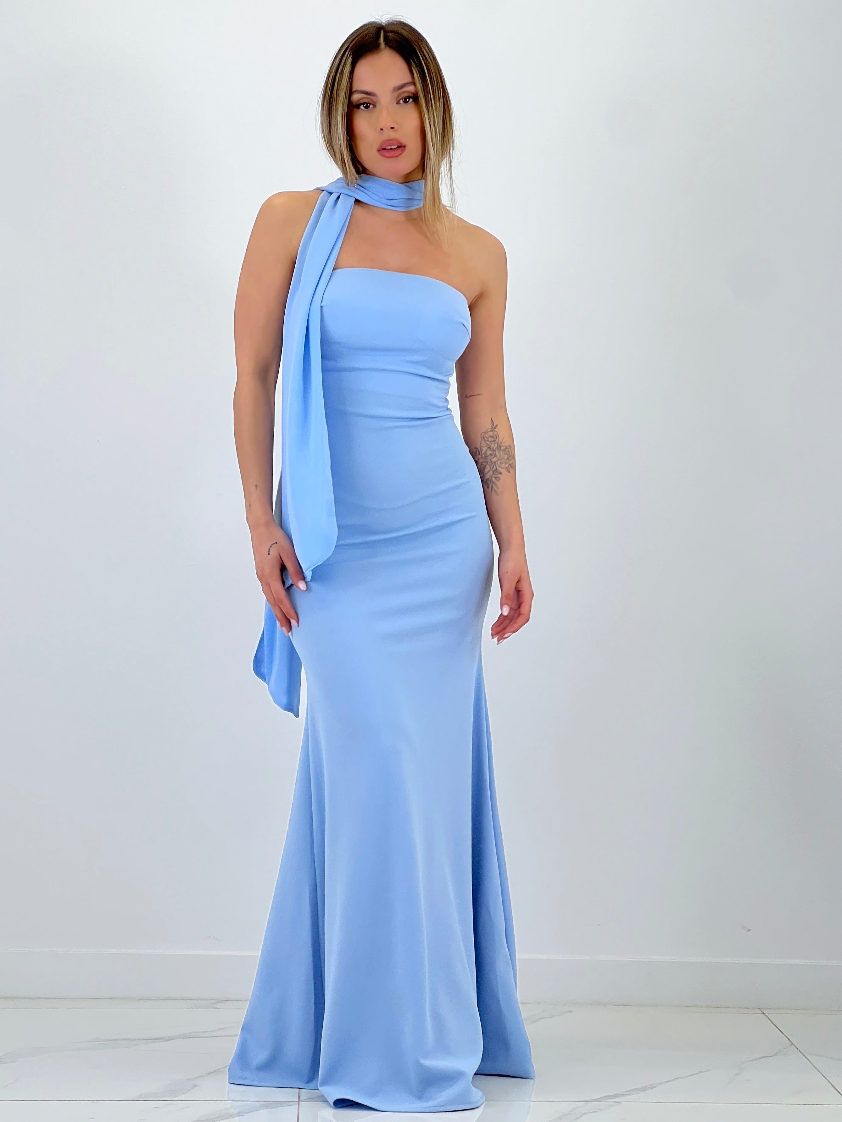 Vestido fular multiposición Indira - Zebra&Maduixa®