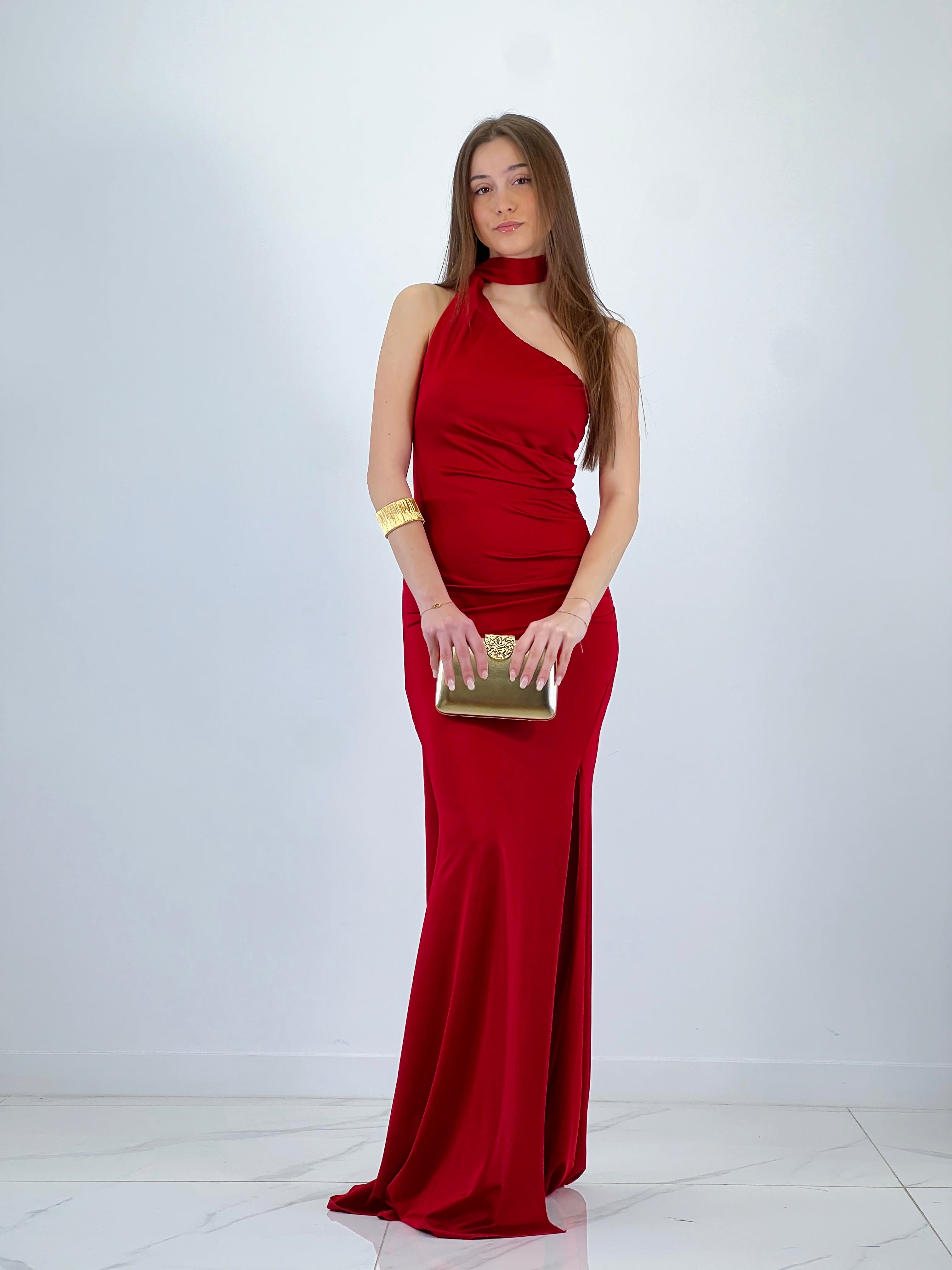 Vestido asimétrico Cristel - Zebra&Maduixa®