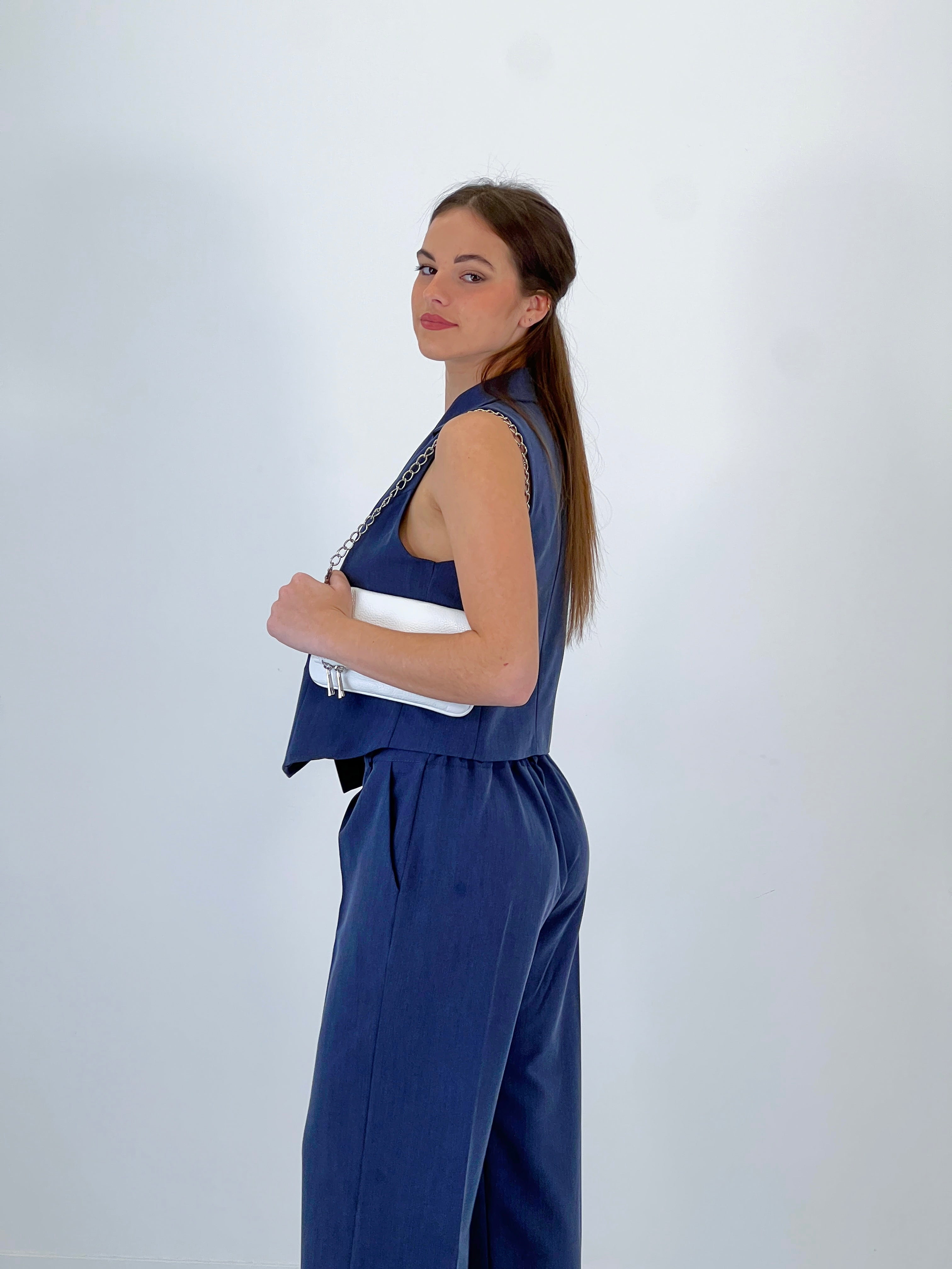 Conjunt pantaló i armilla Paris