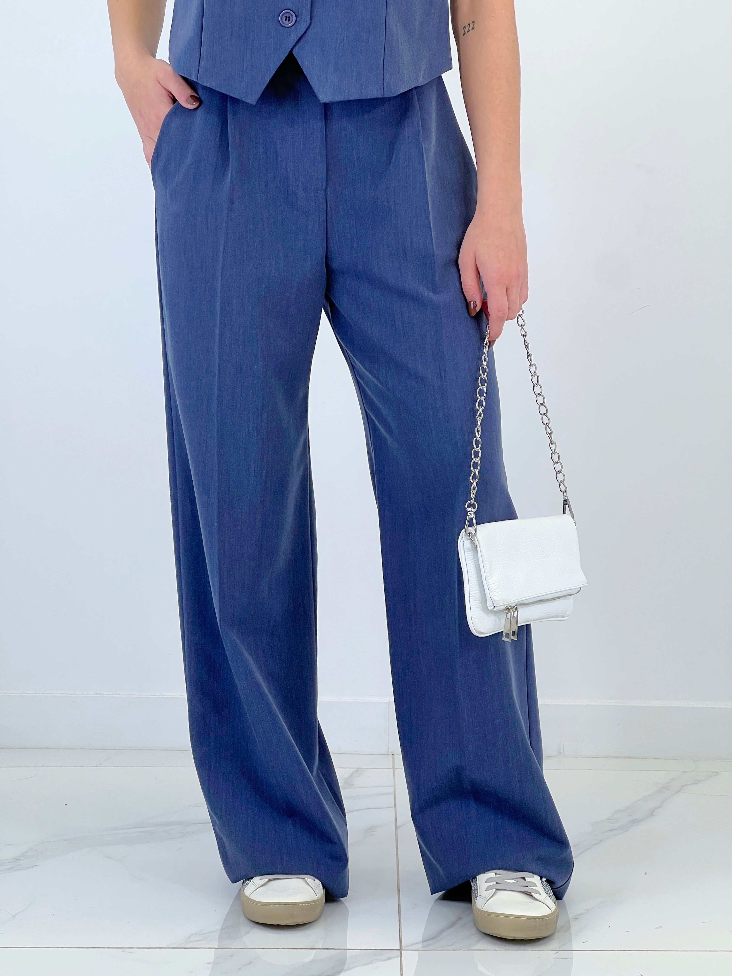 Conjunt pantaló i armilla Paris