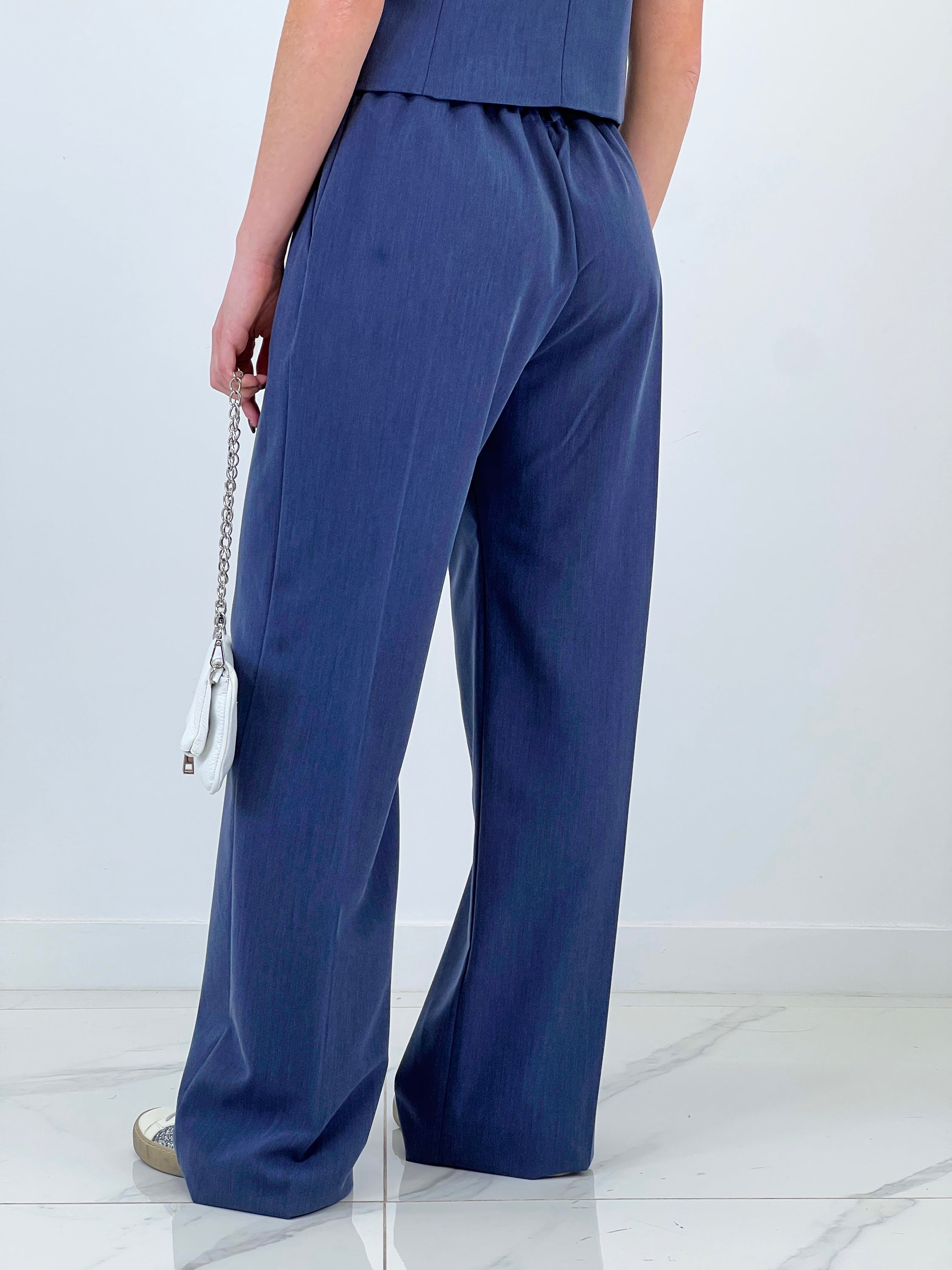 Conjunt pantaló i armilla Paris