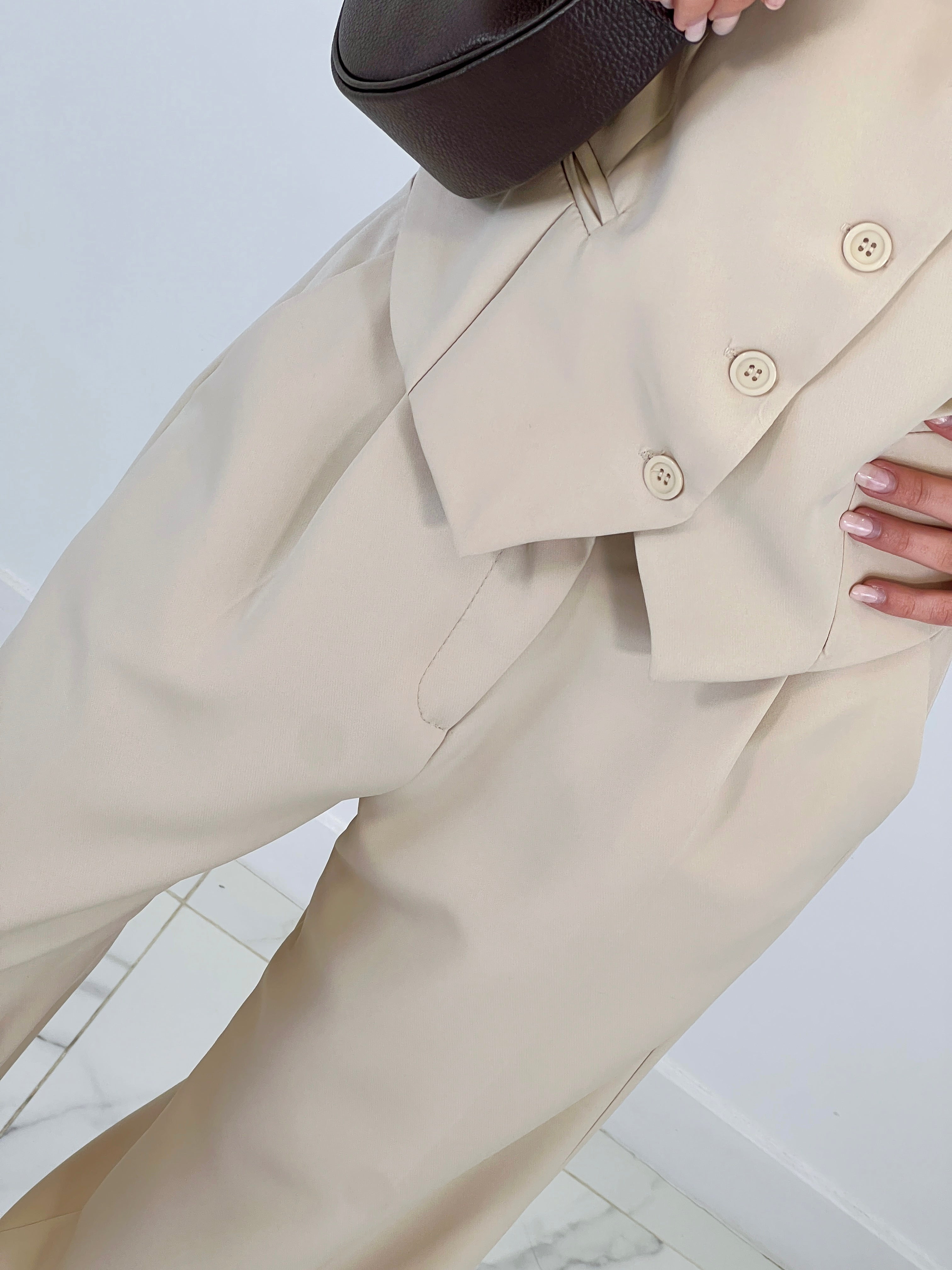 Conjunt pantaló i armilla Paris