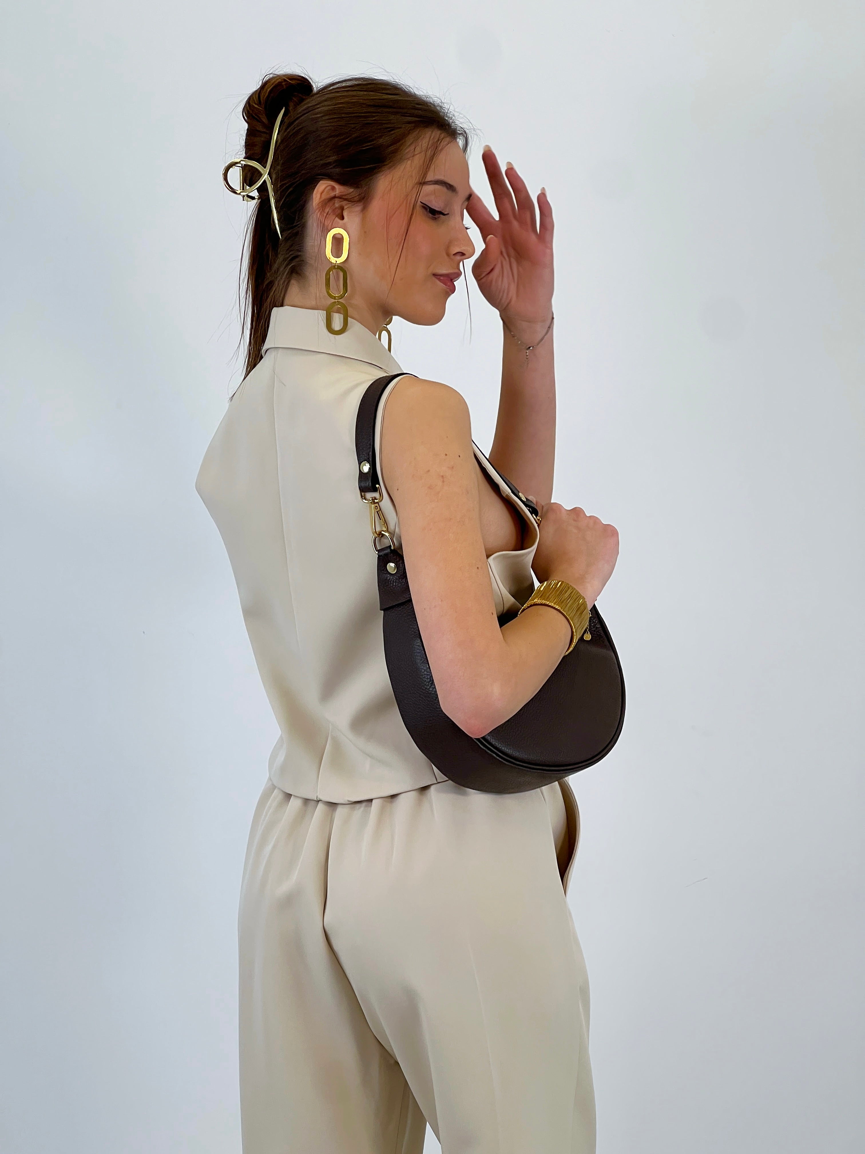 Conjunt pantaló i armilla Paris