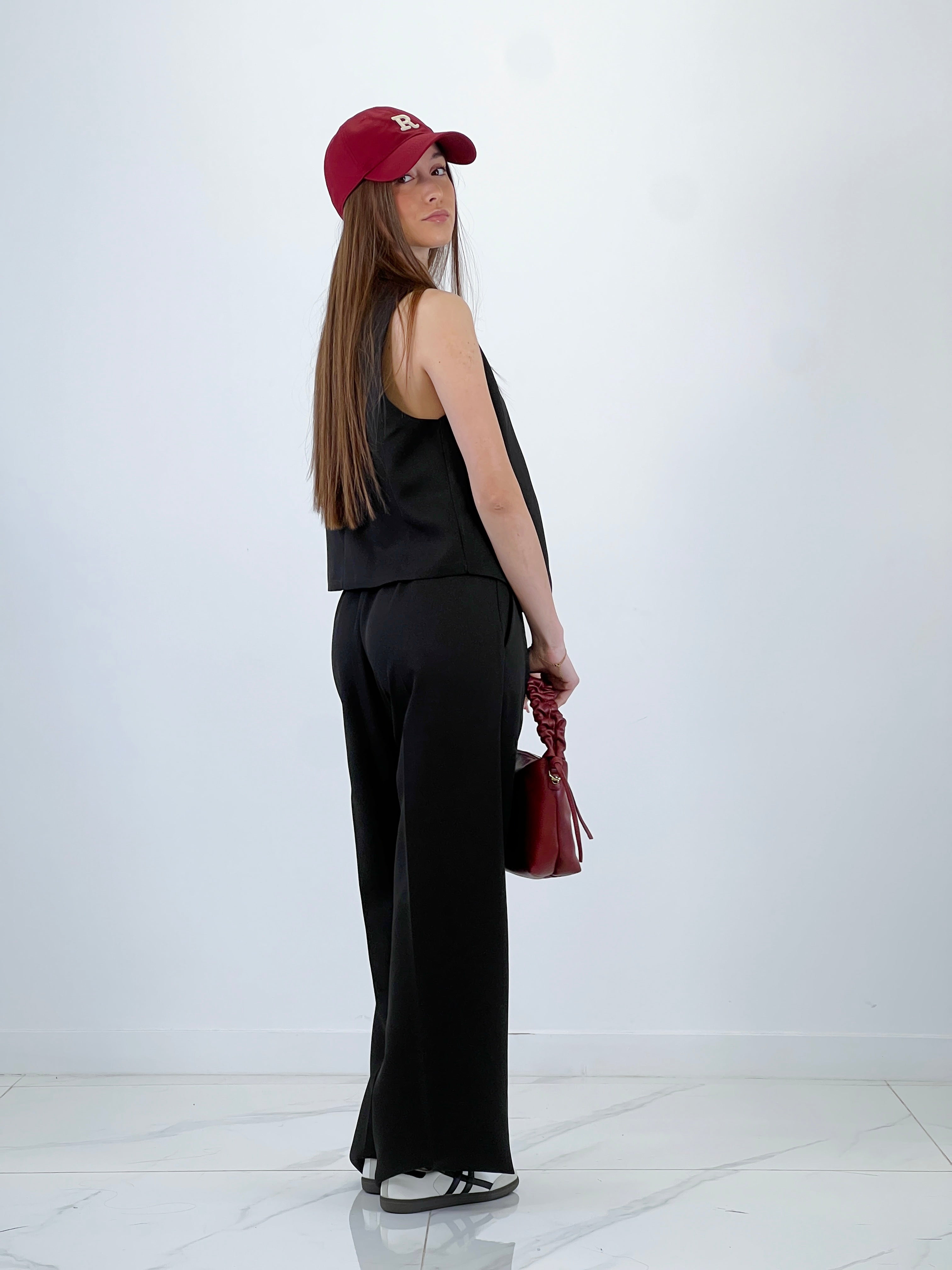 Conjunt pantaló i armilla Paris