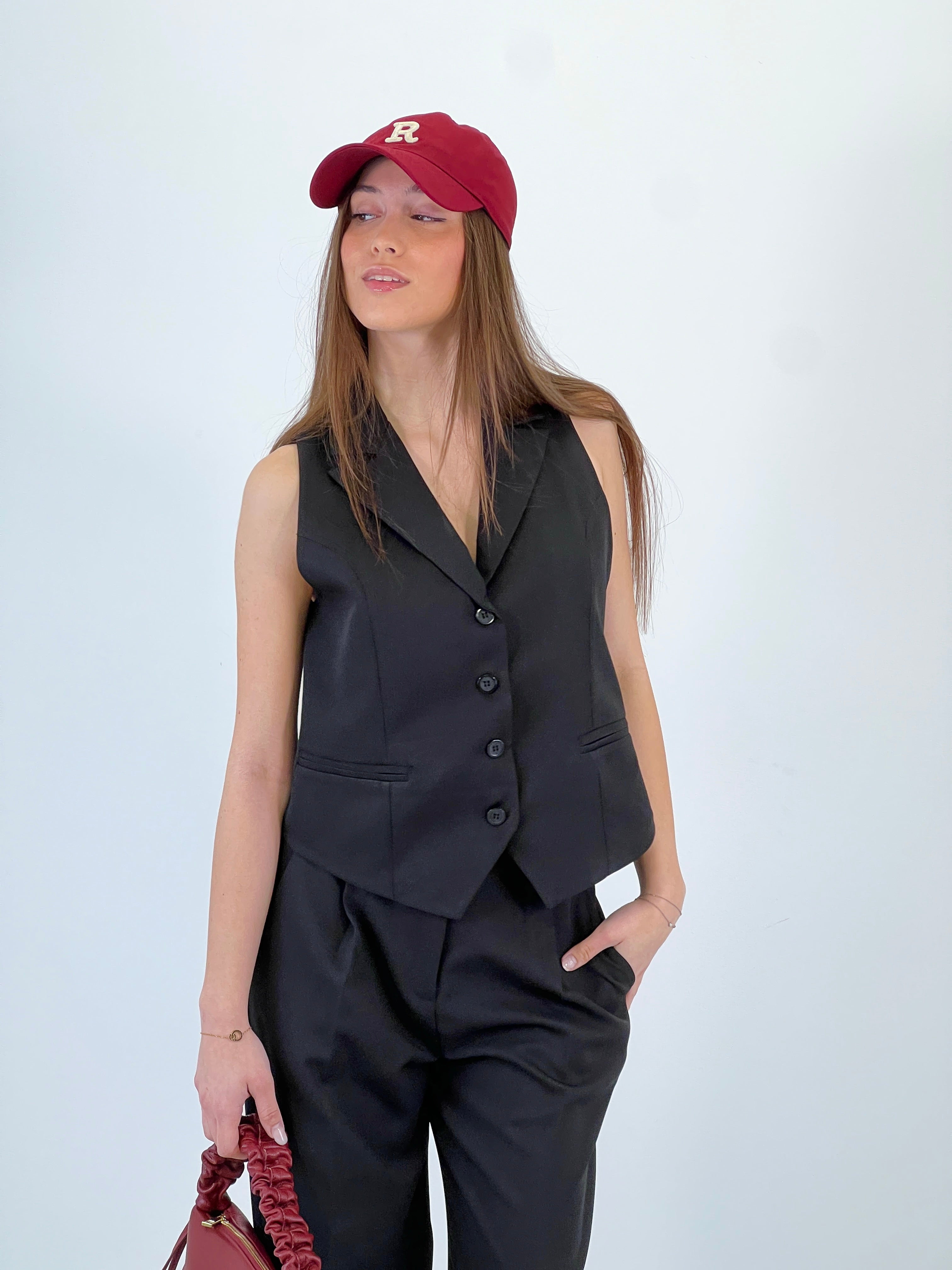 Conjunt pantaló i armilla Paris