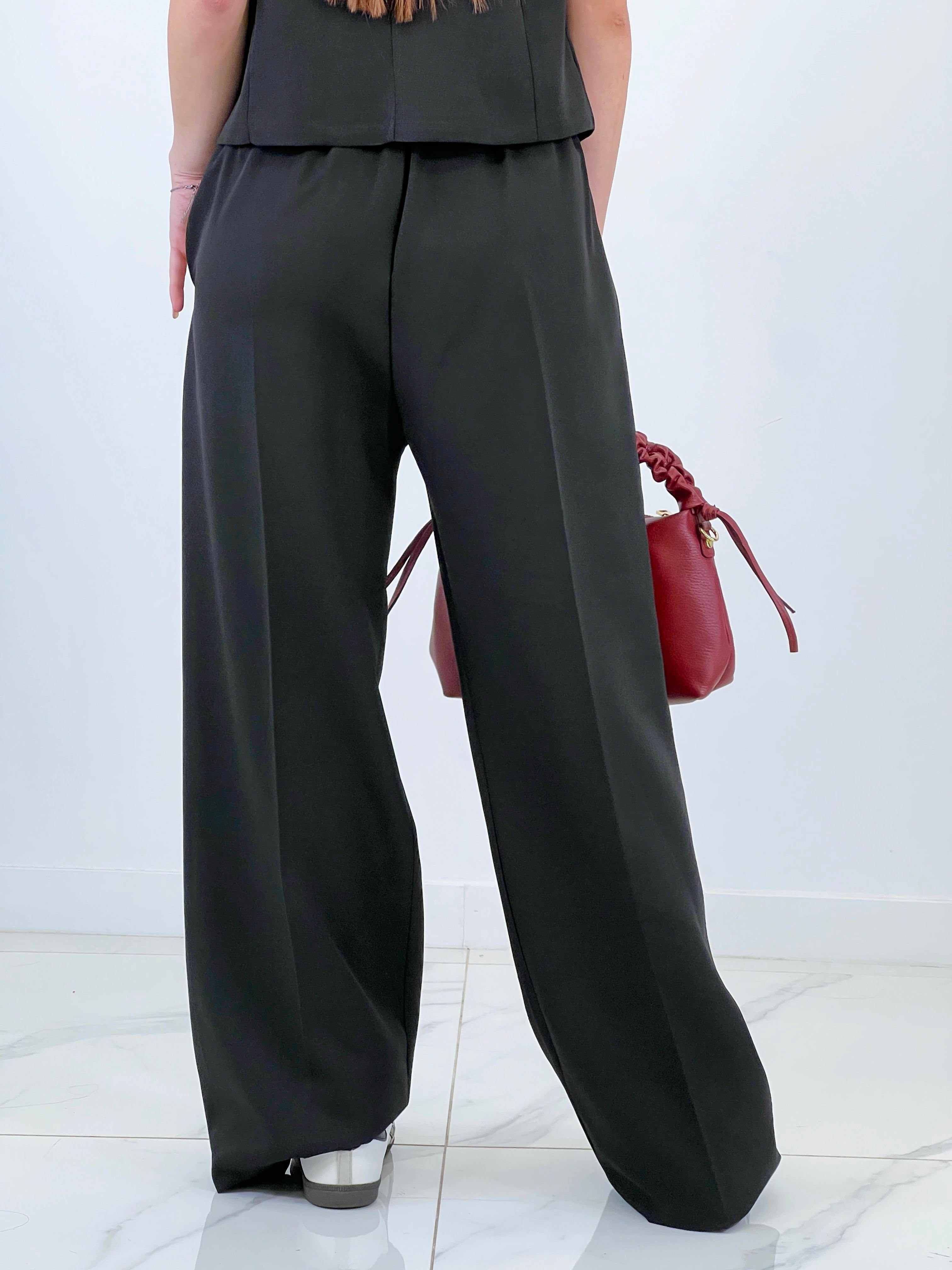 Conjunt pantaló i armilla Paris