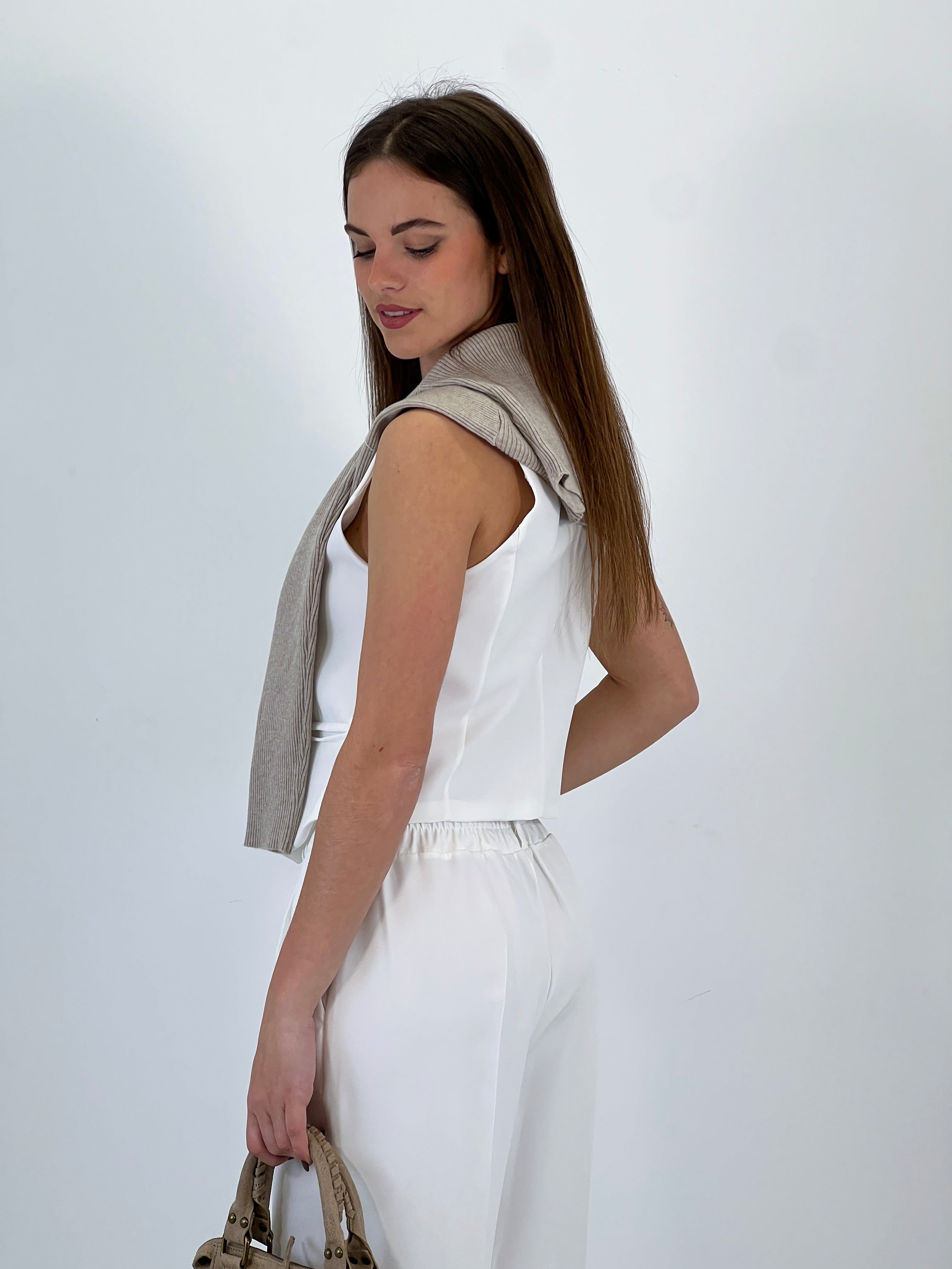 Conjunt pantaló i armilla Paris