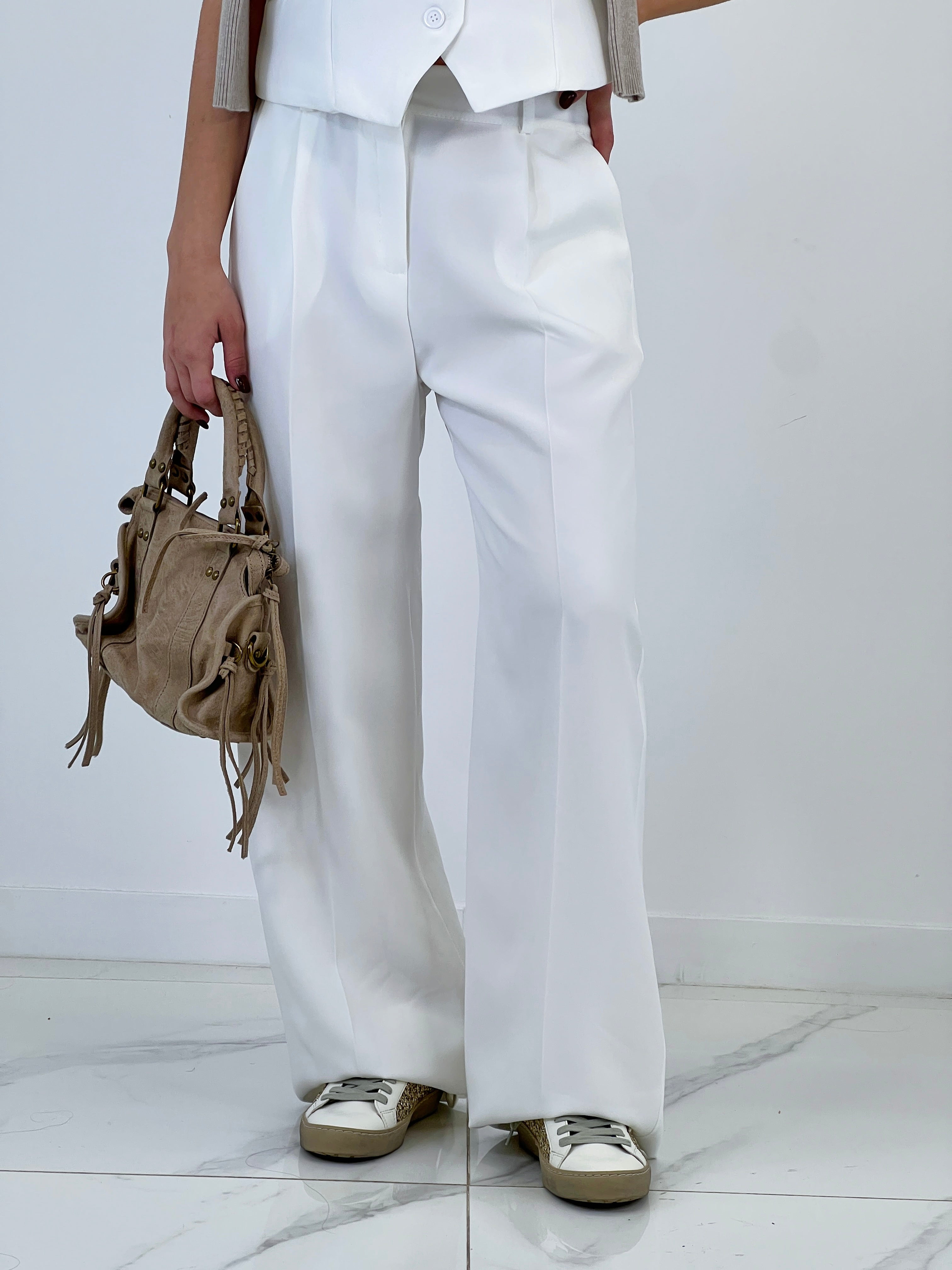 Conjunt pantaló i armilla Paris