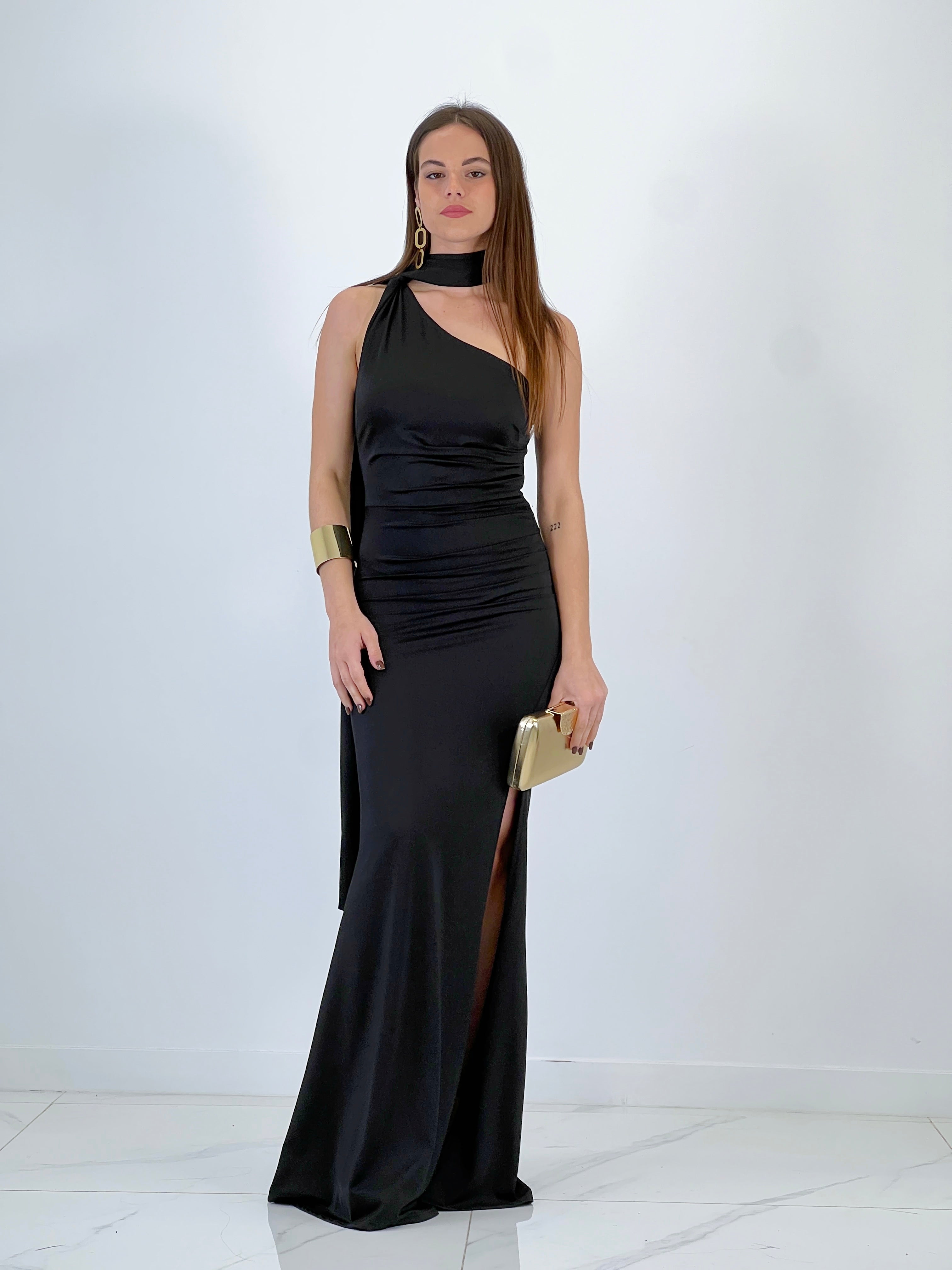 Vestido asimétrico Cristel - Zebra&Maduixa®