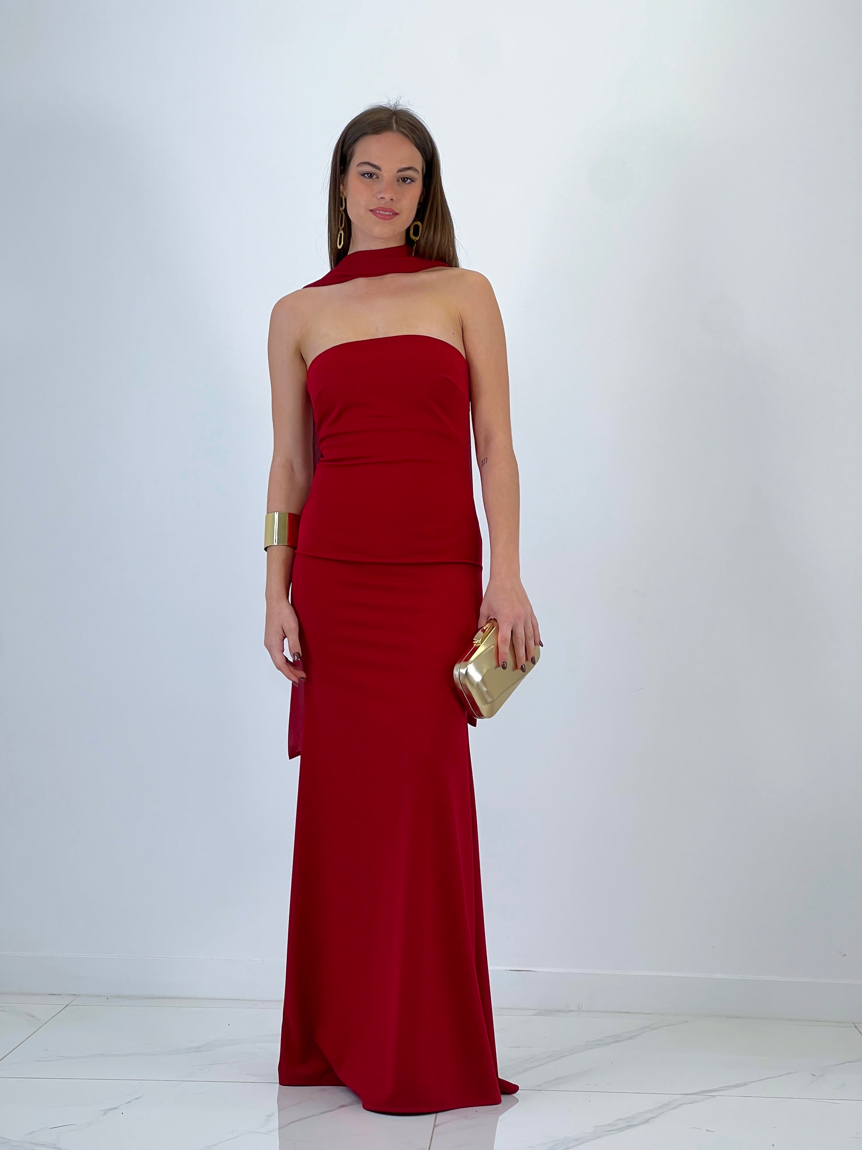 Vestido fular multiposición Indira - Zebra&Maduixa®