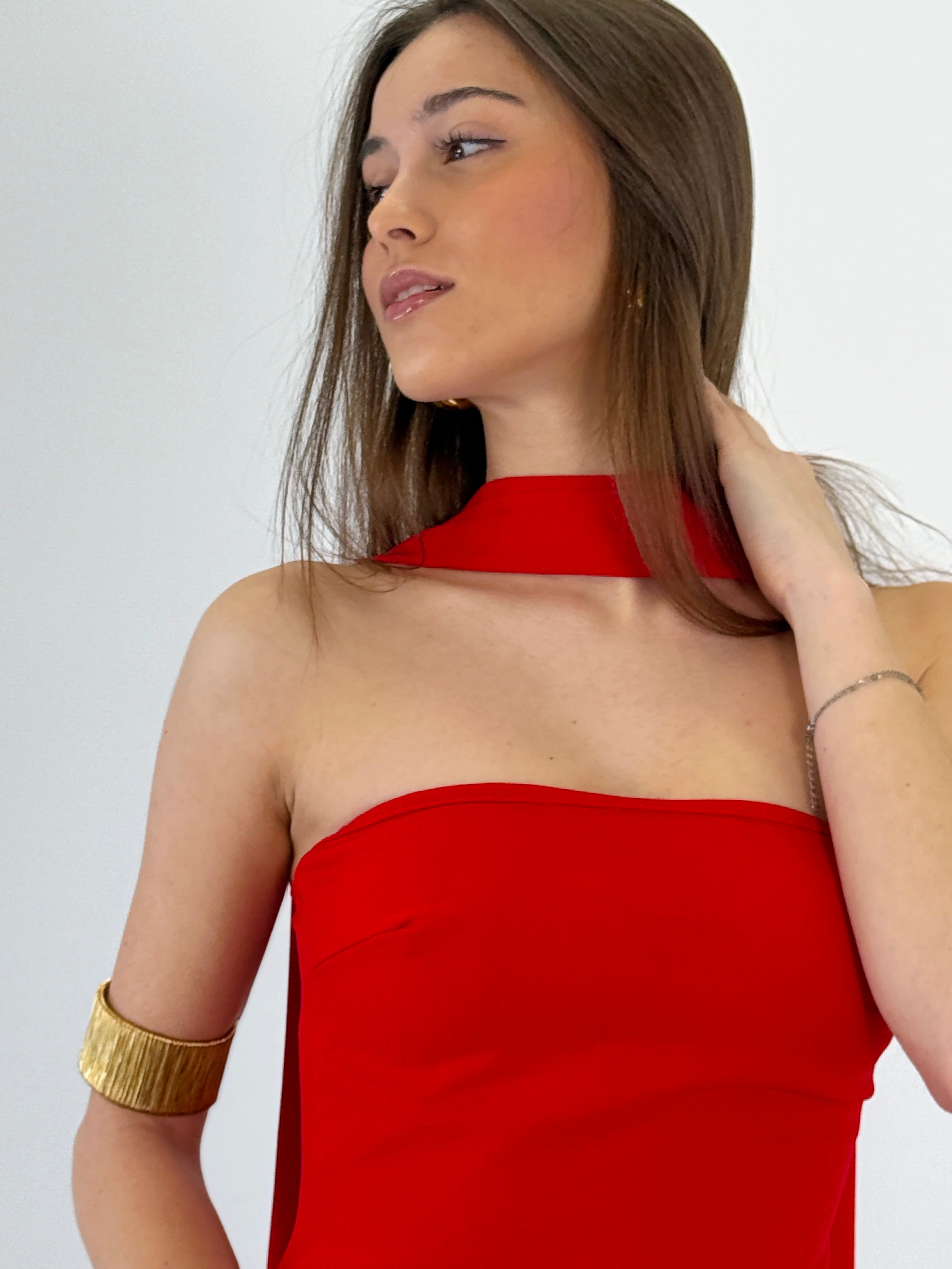 Vestido fular multiposición Indira - Zebra&Maduixa®