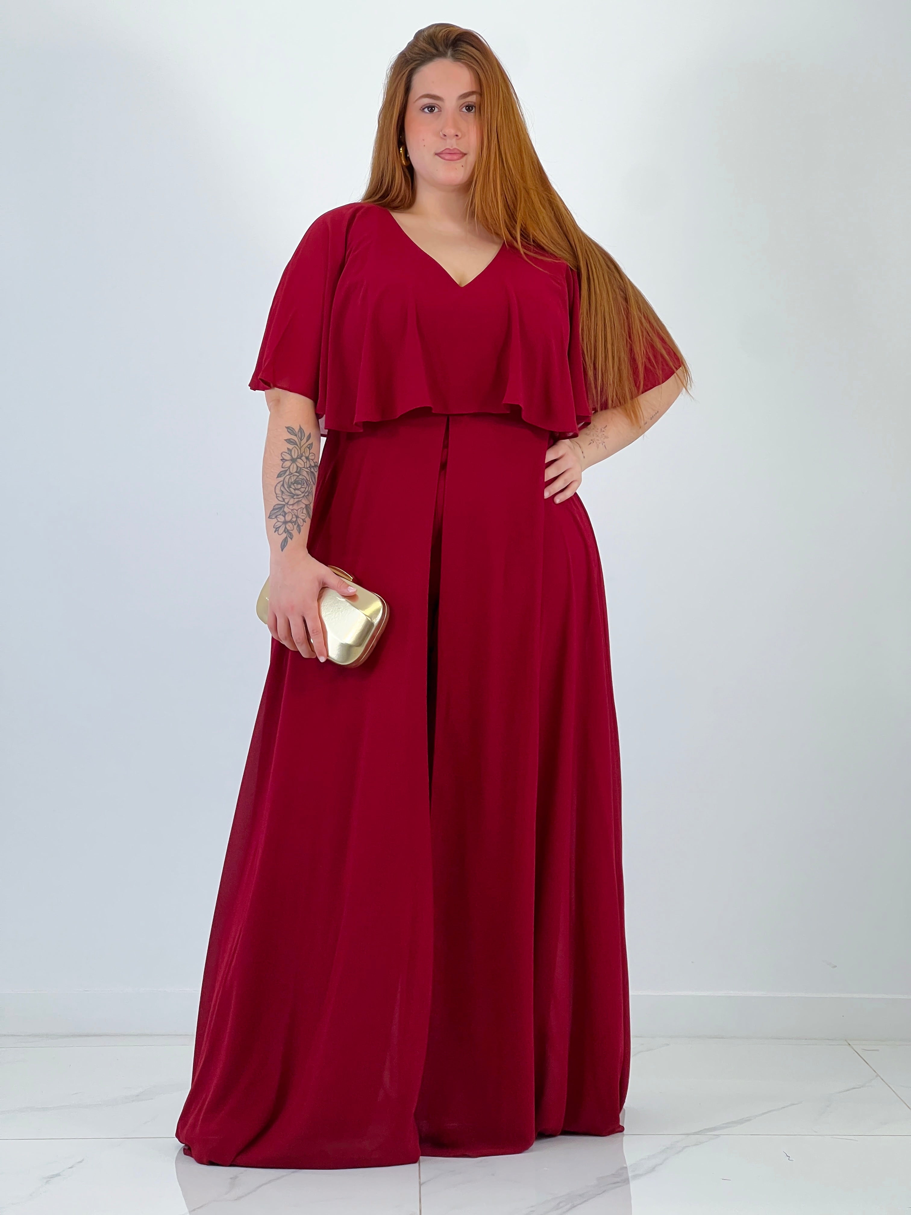 Mono doble capa Olaya