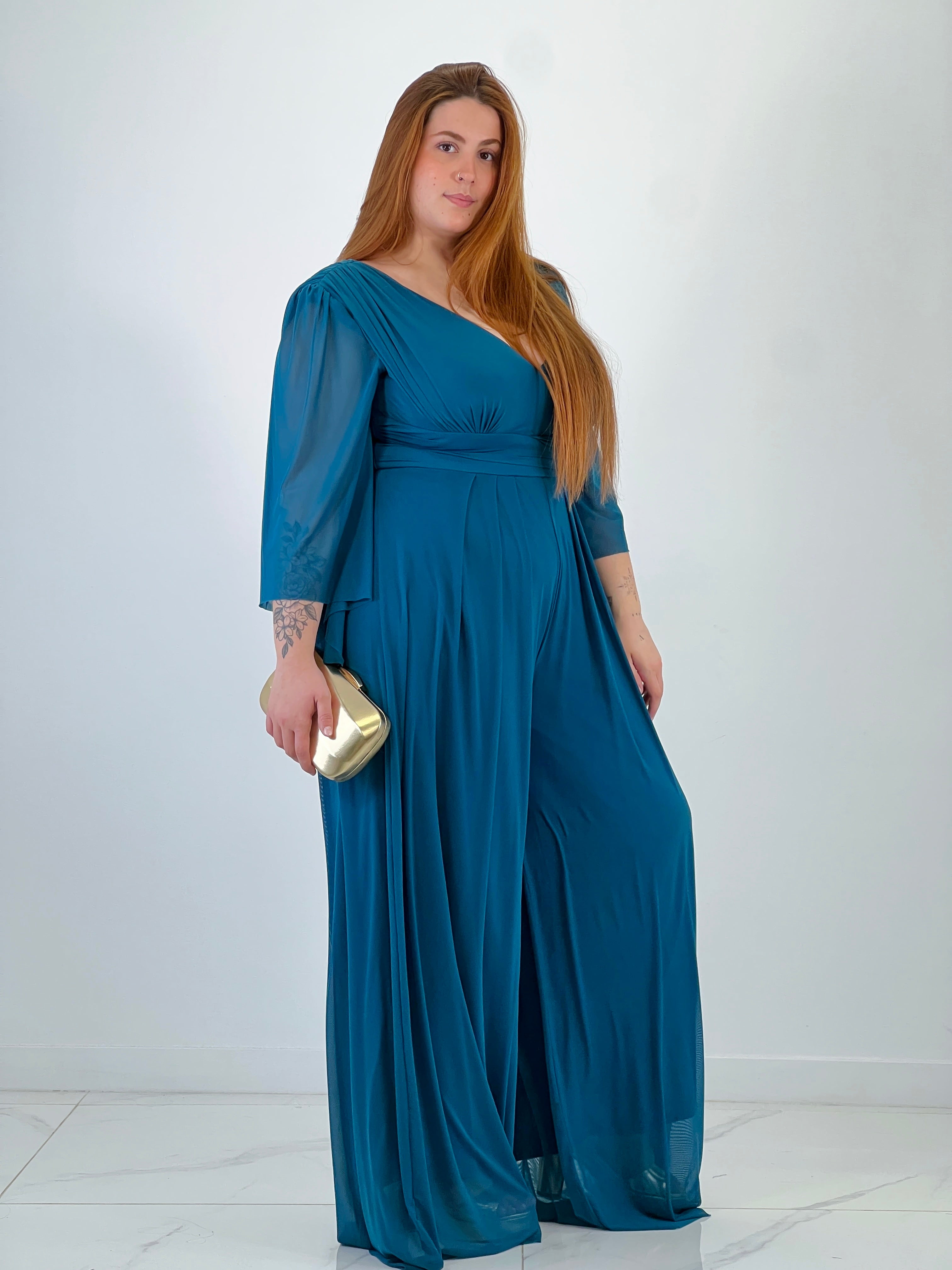 Mono manga acampanada Mencía