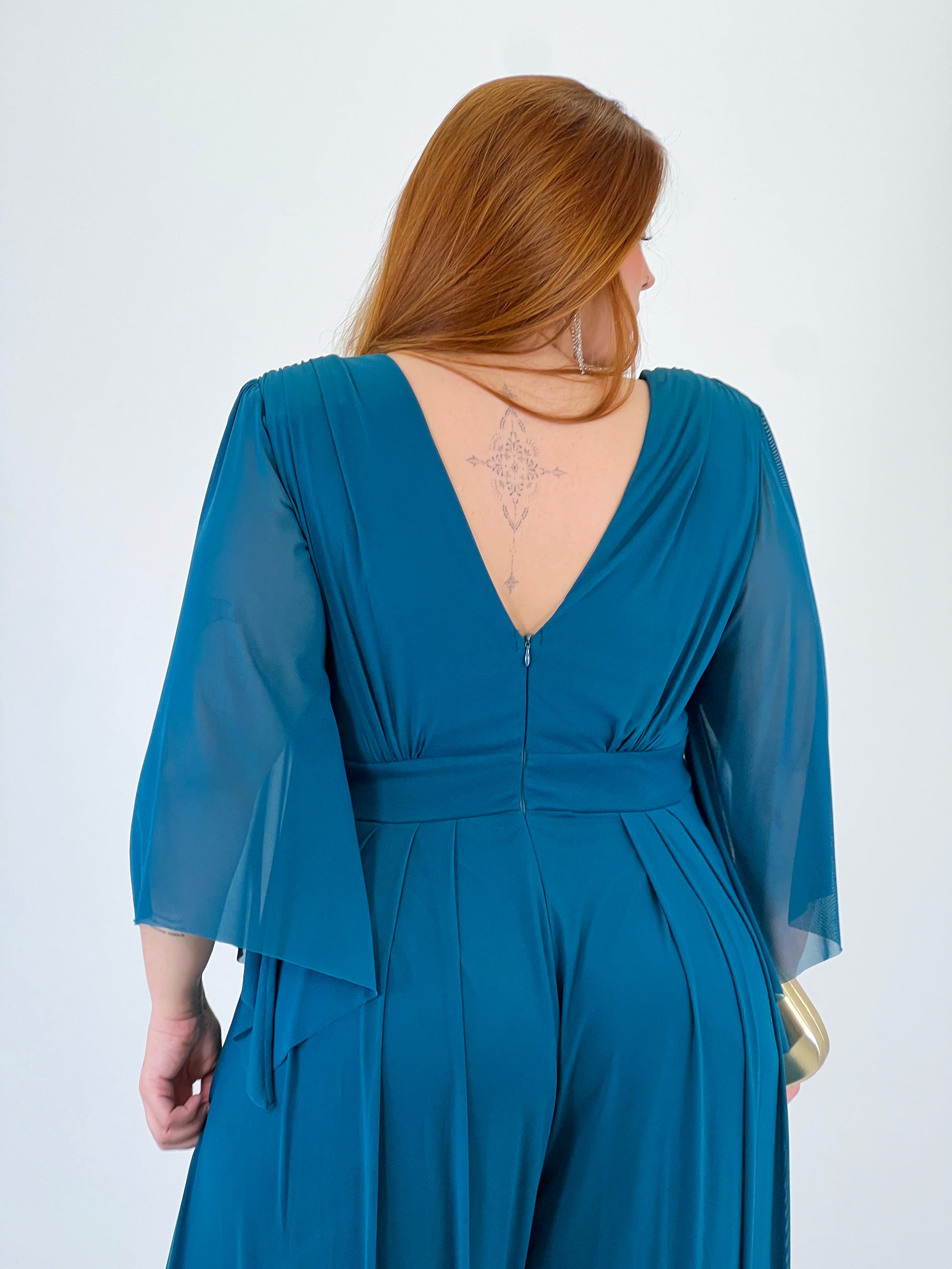 Mono manga acampanada Mencía