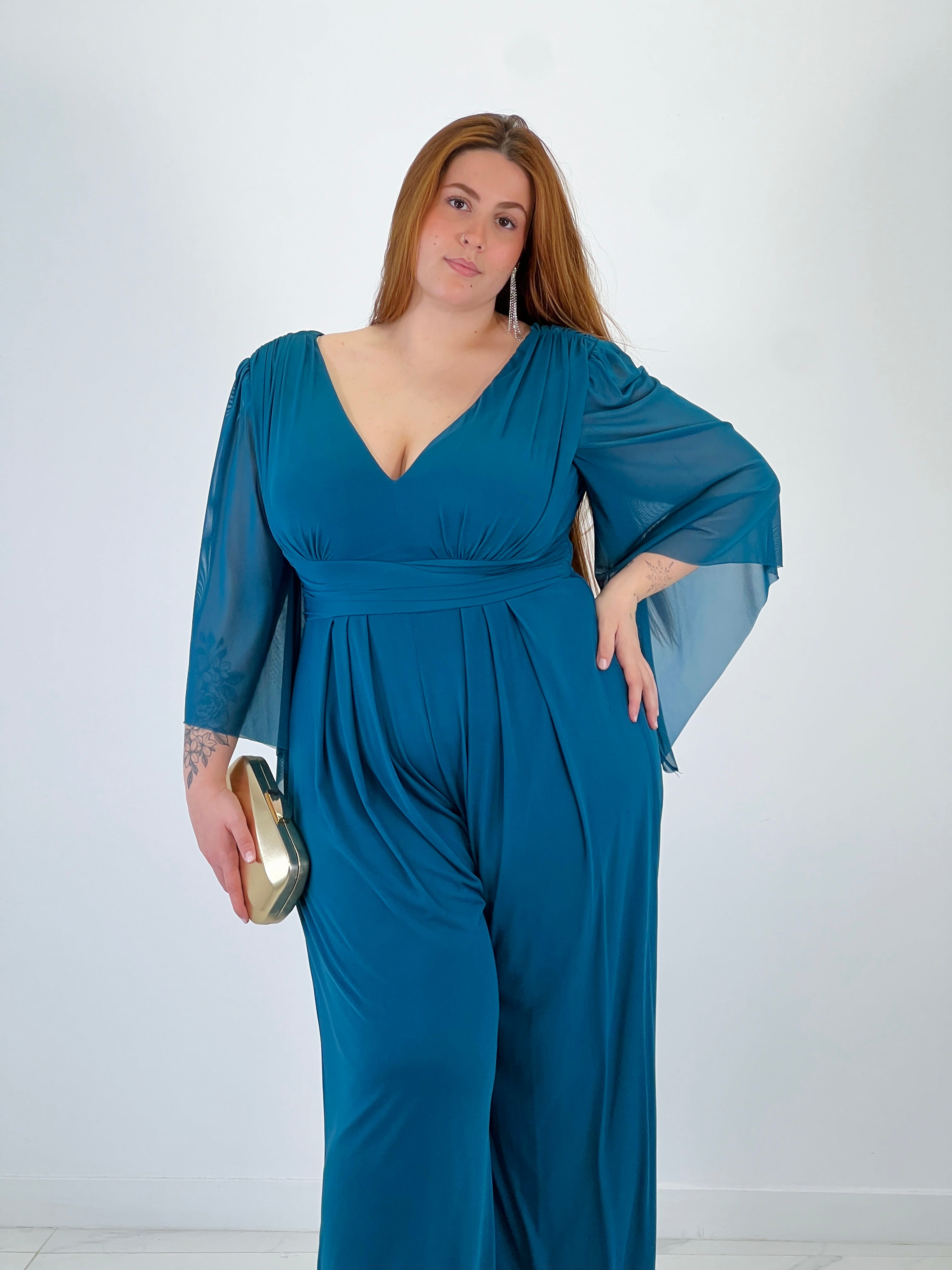 Mono manga acampanada Mencía