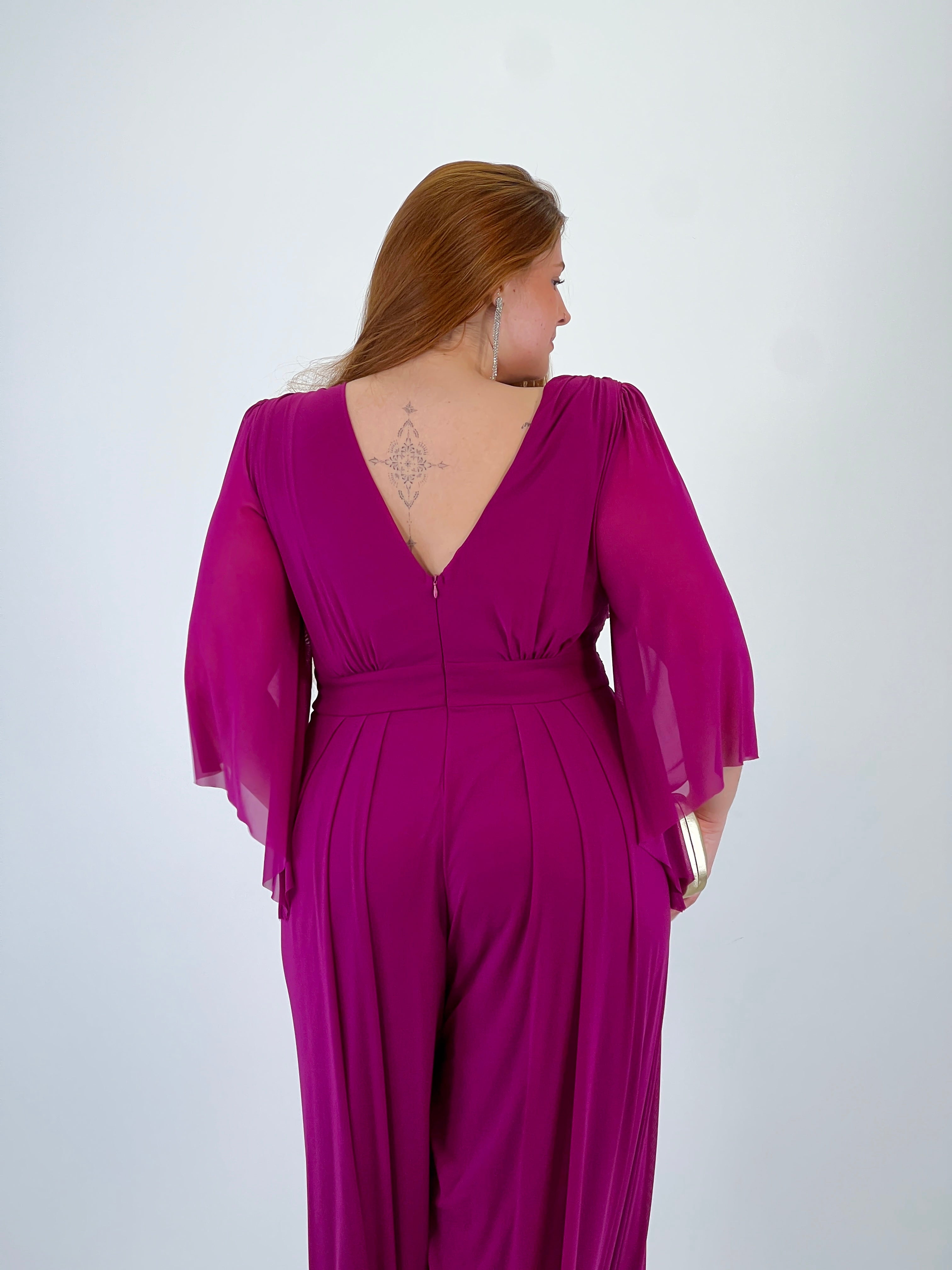 Mono manga acampanada Mencía