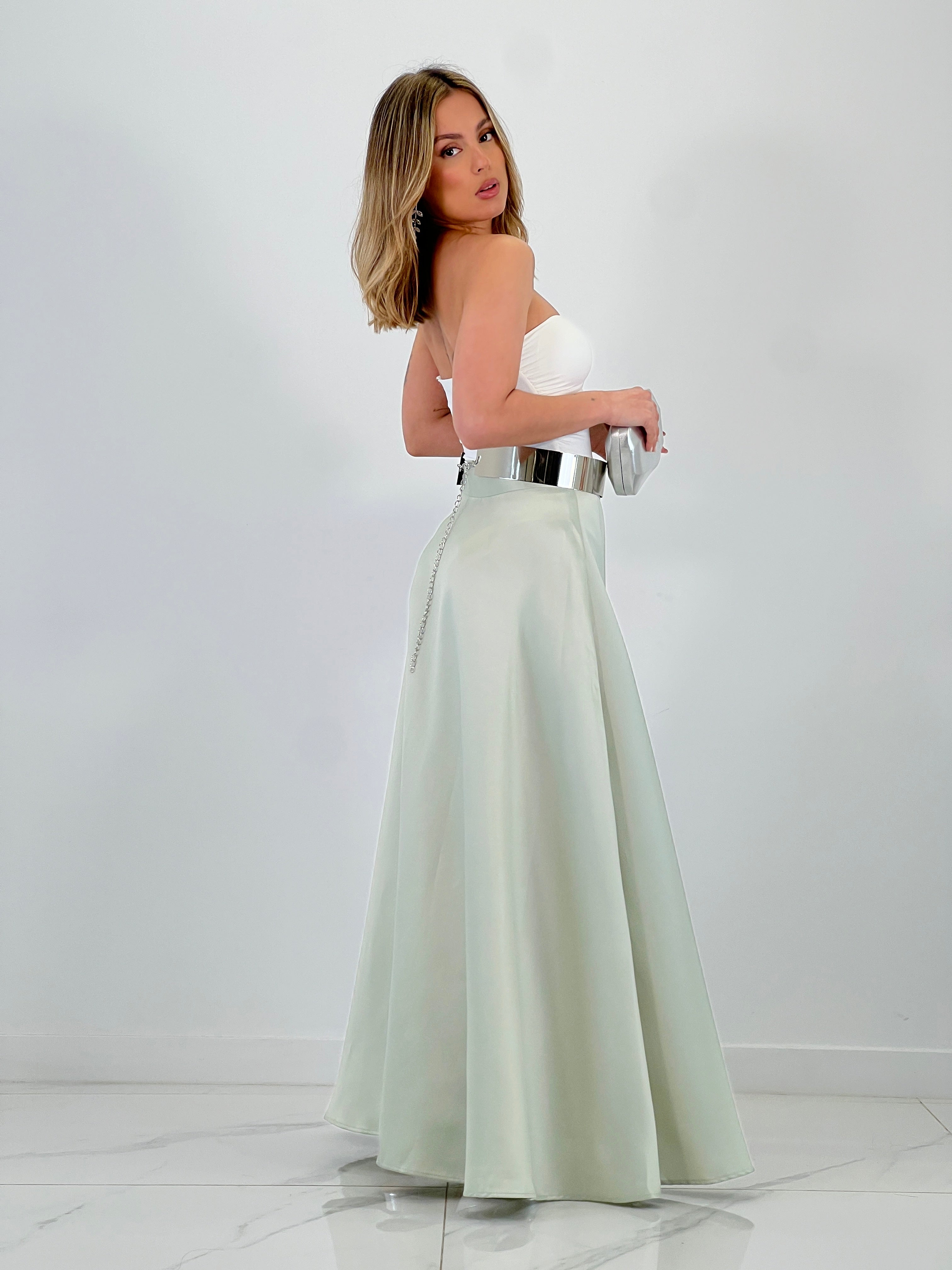 Valentina long skirt
