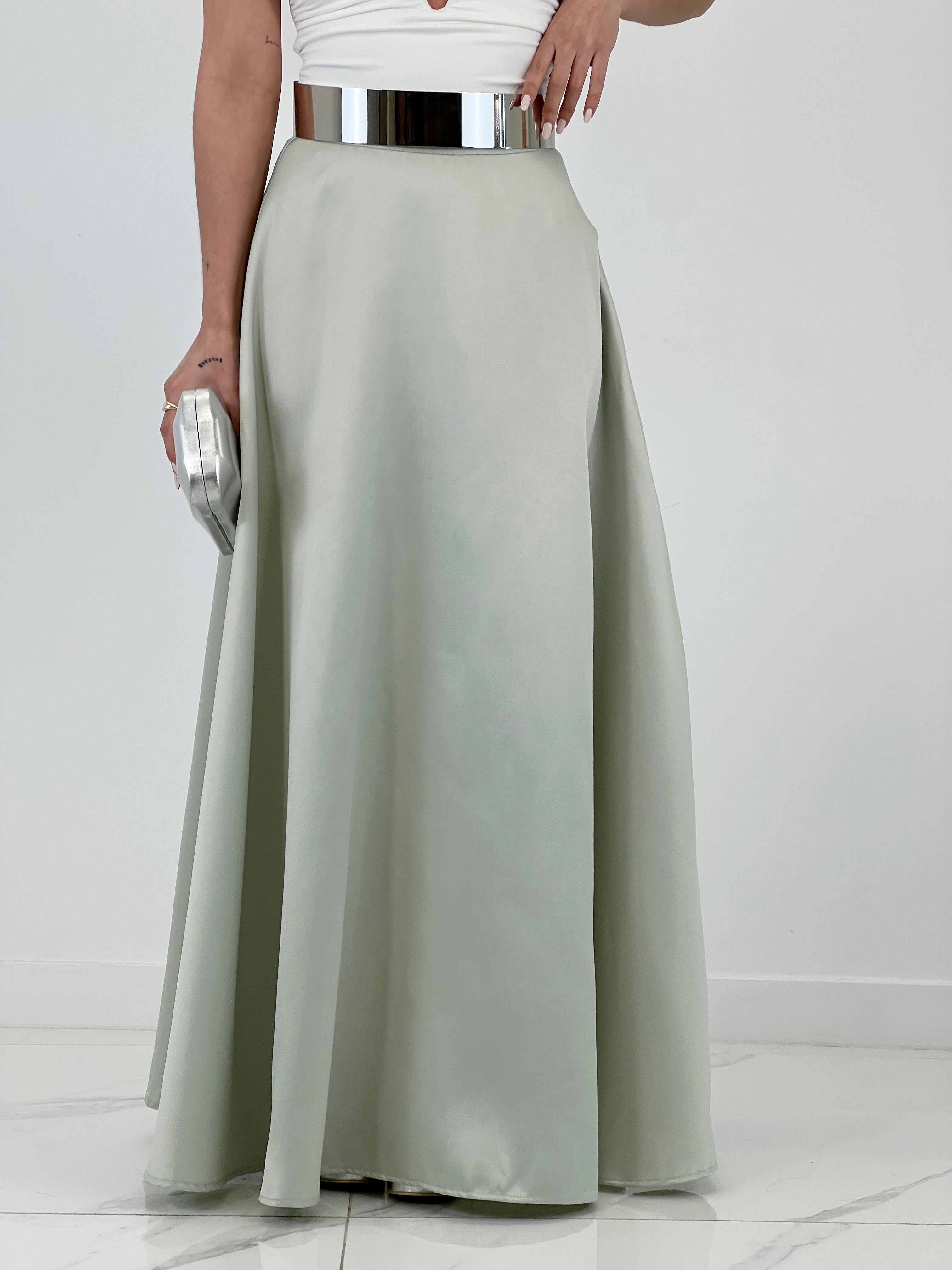 Valentina long skirt