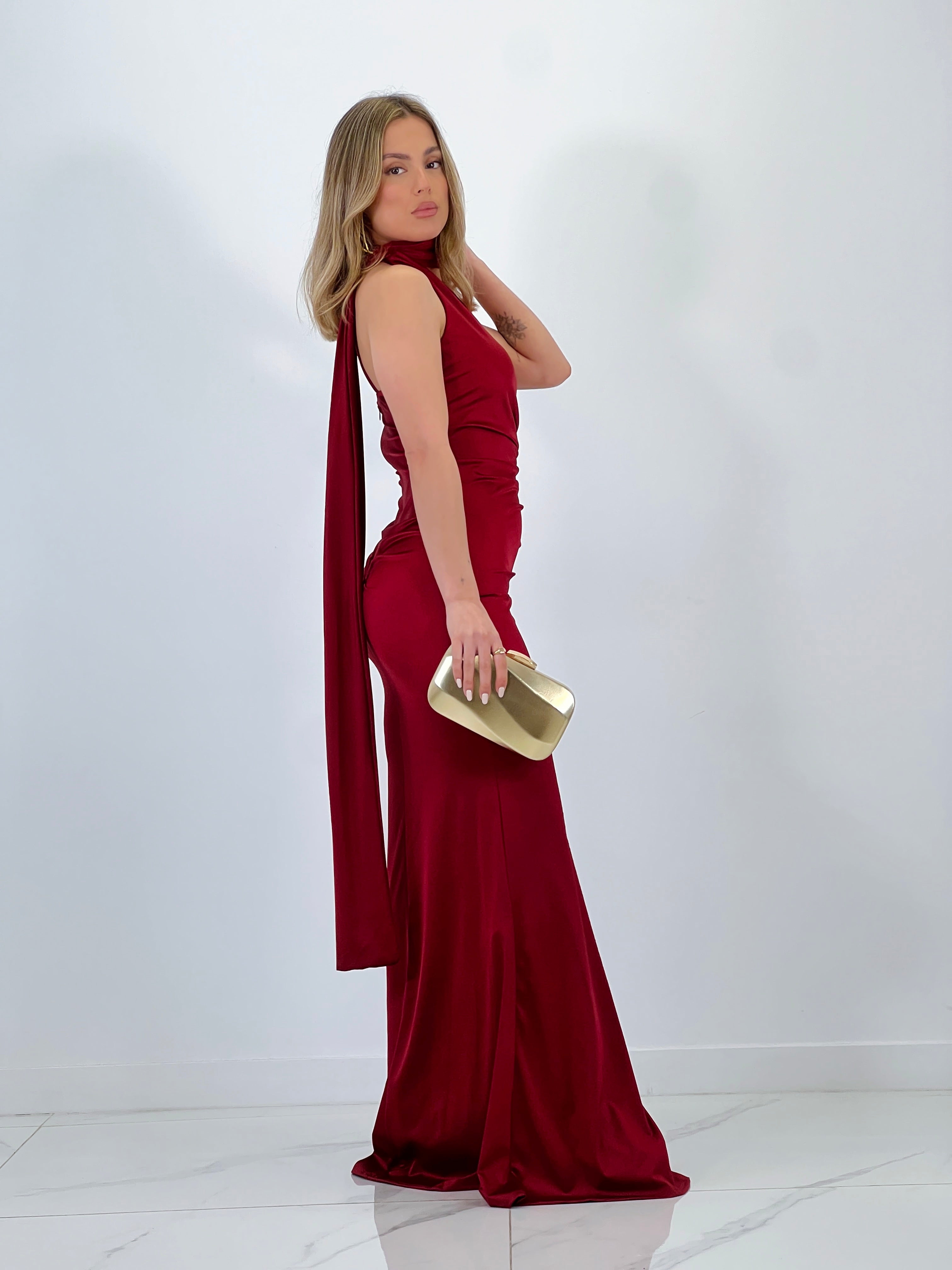 Vestido asimétrico Cristel - Zebra&Maduixa®