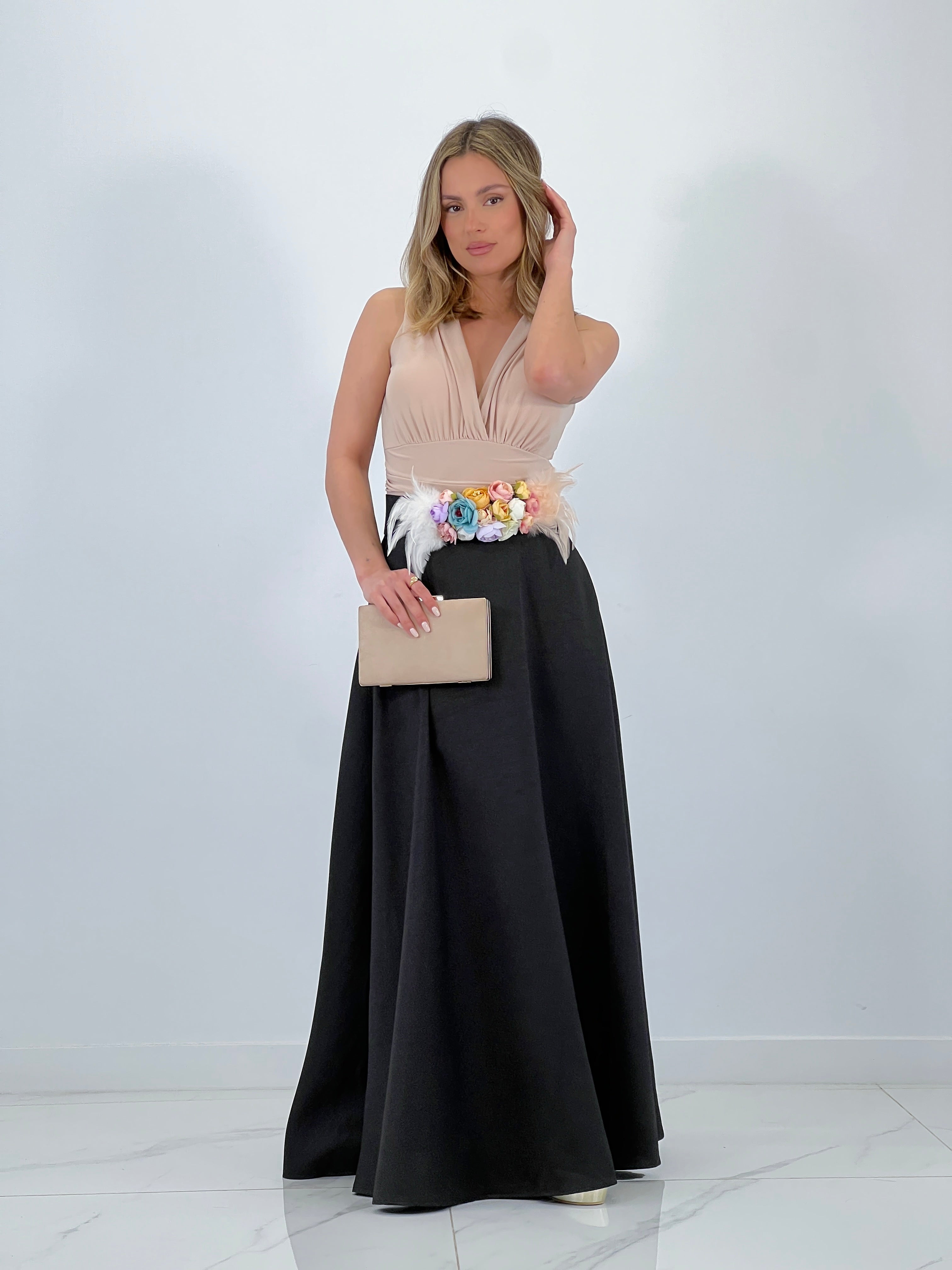 Valentina long skirt