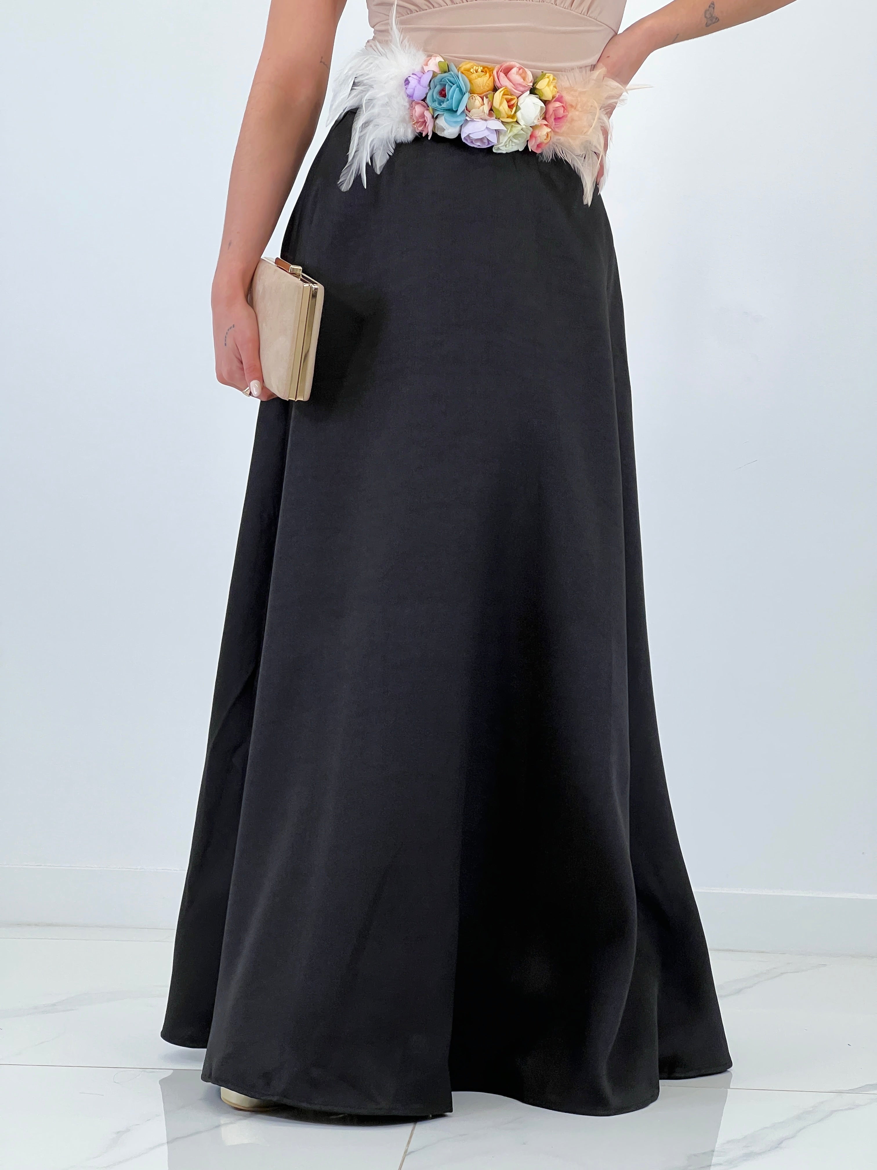 Valentina long skirt