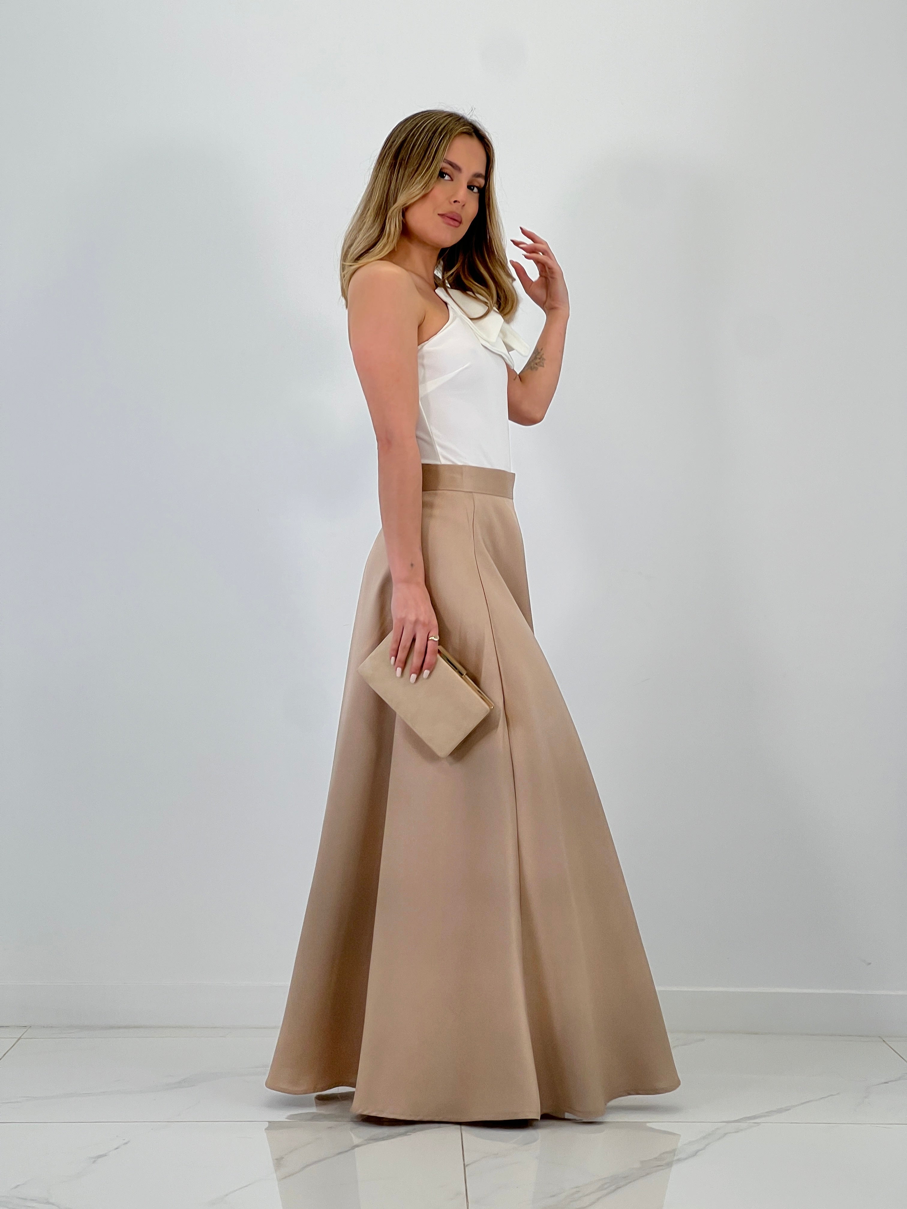 Valentina long skirt