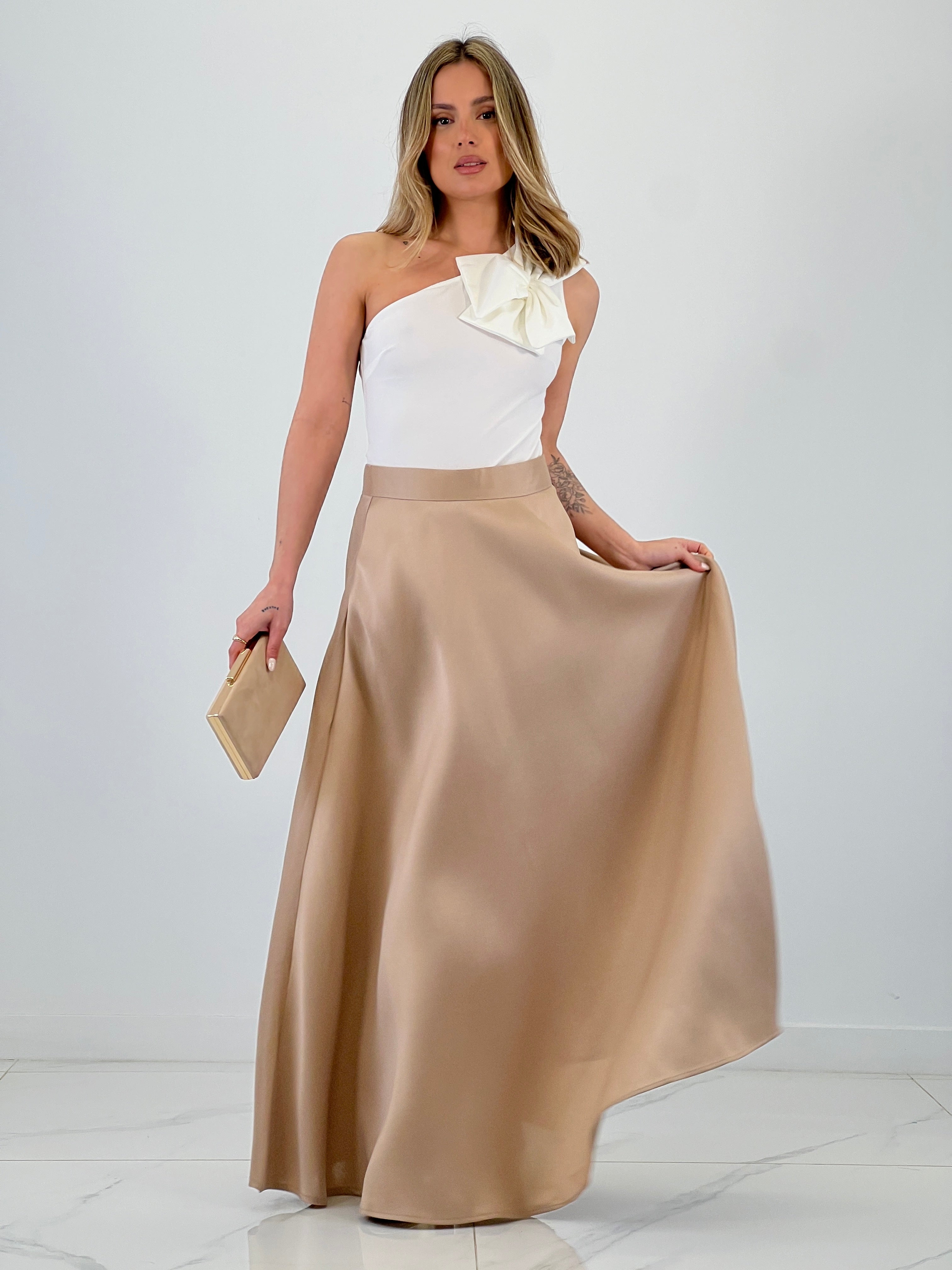 Valentina long skirt