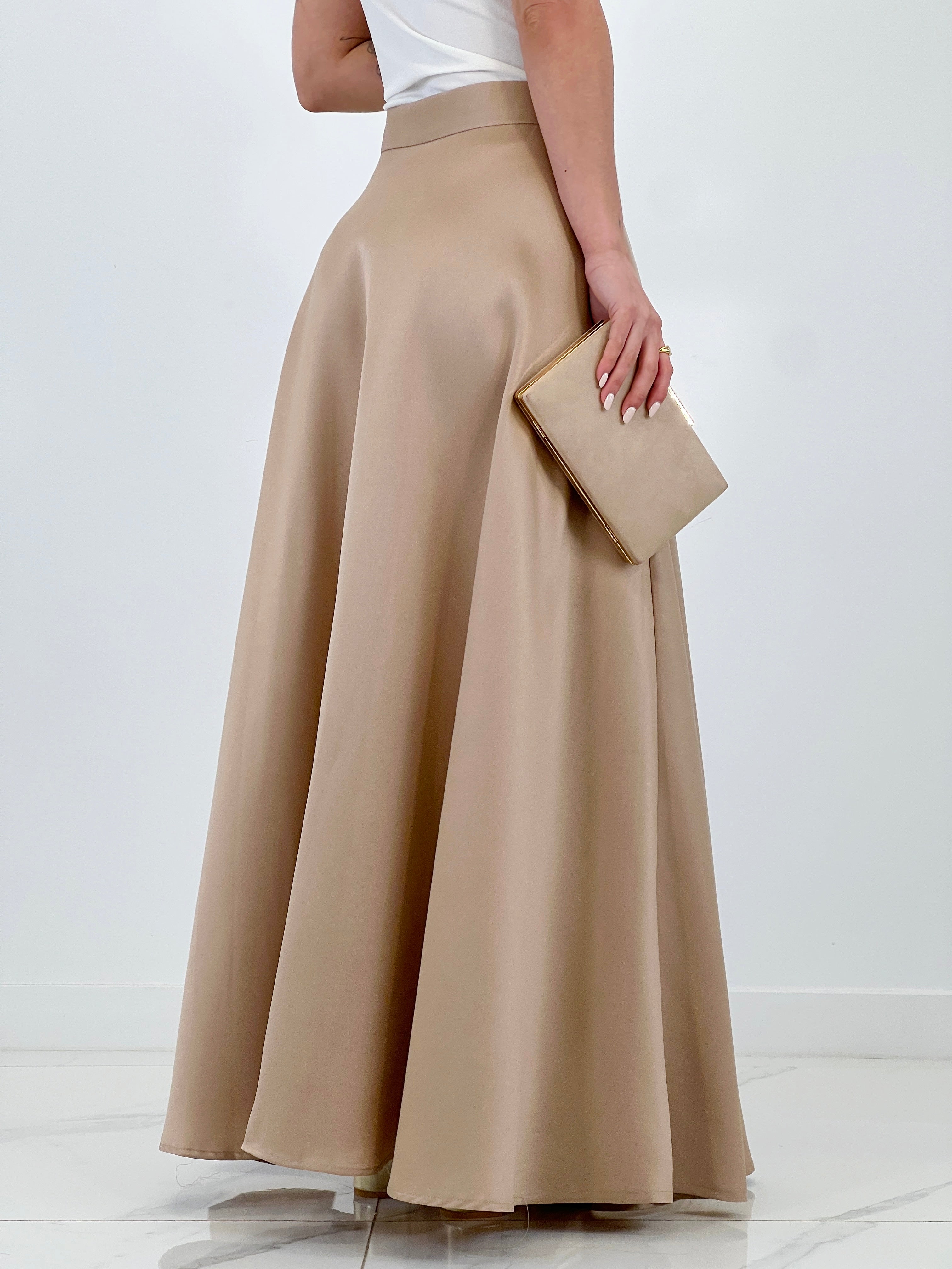 Valentina long skirt
