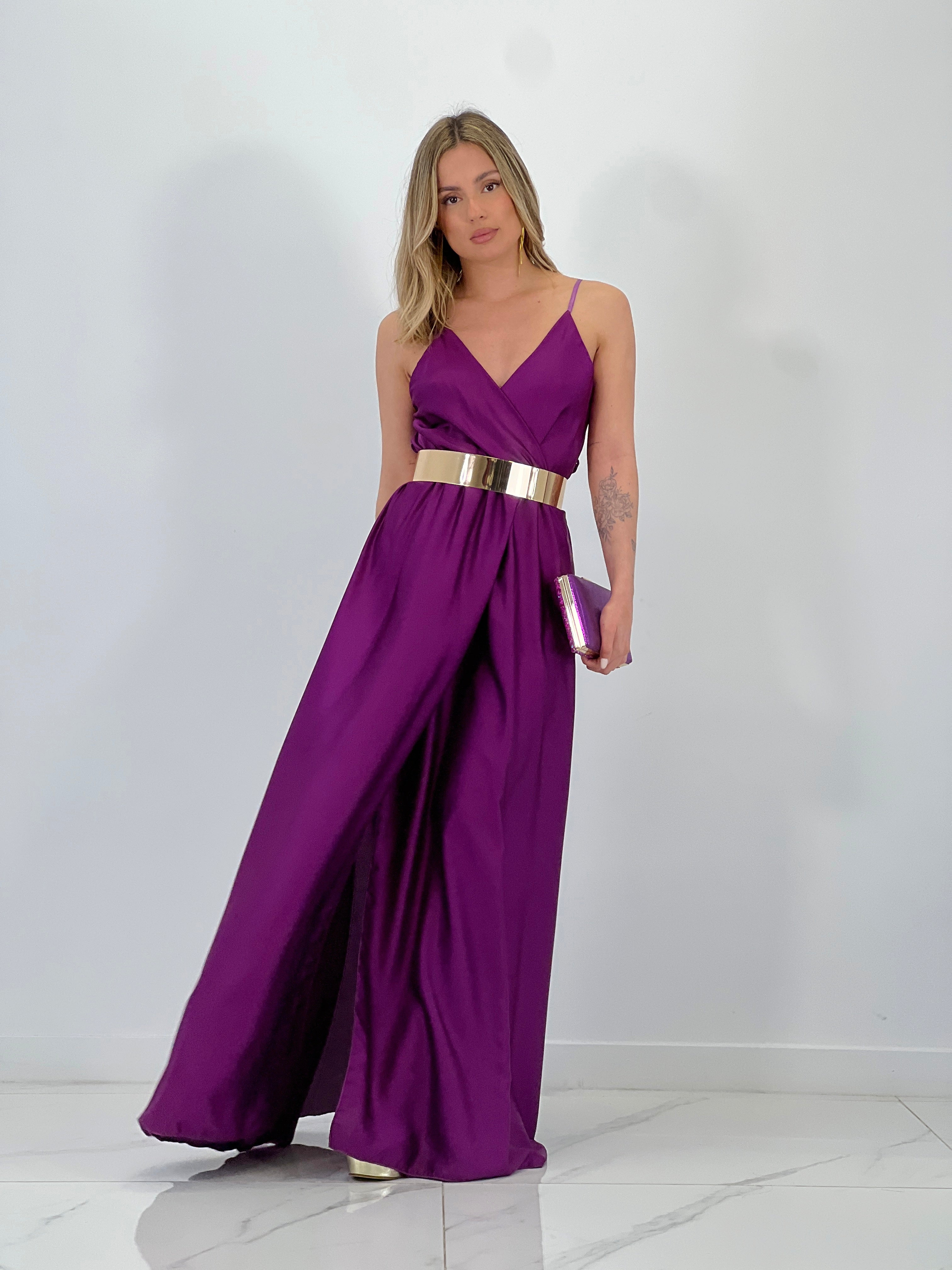 Vestido satinado Iris - Zebra&Maduixa®