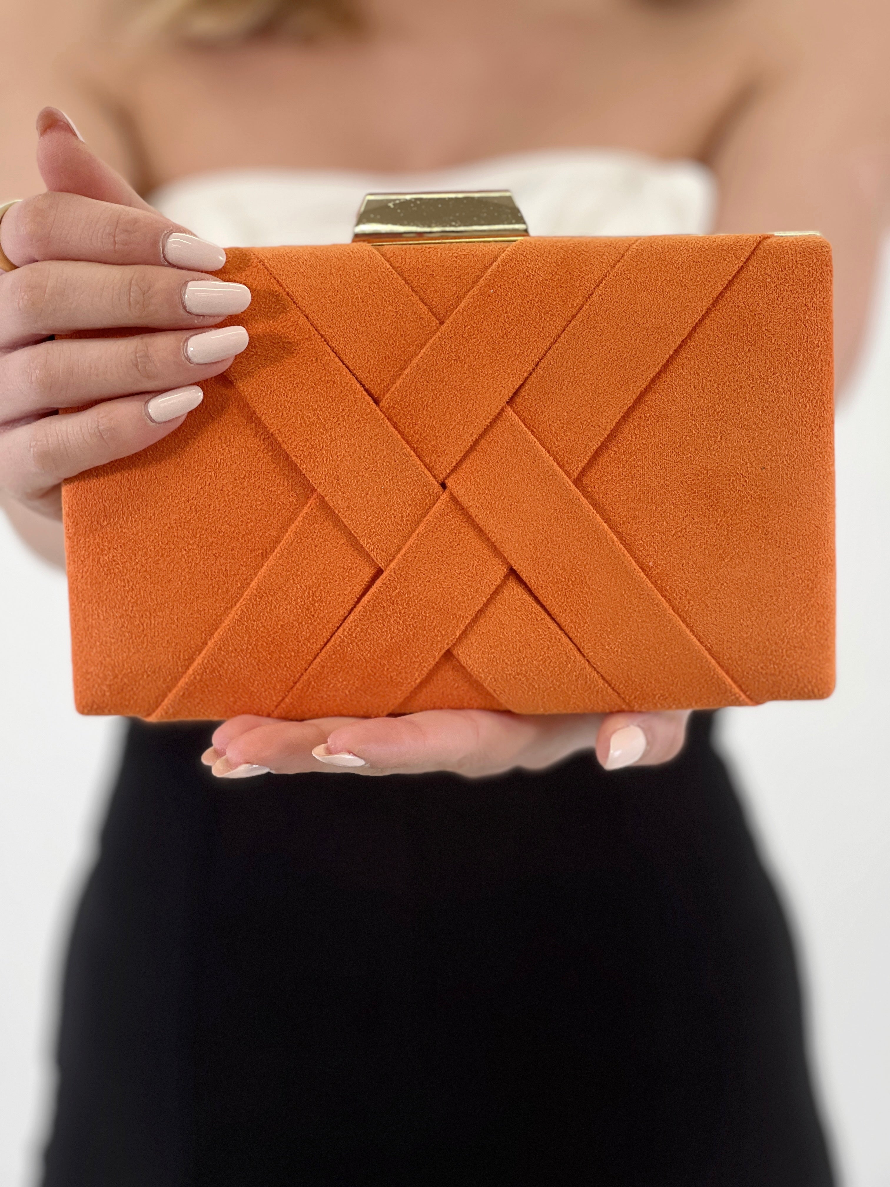 Bolso de mano trenzado - Zebra&Maduixa®