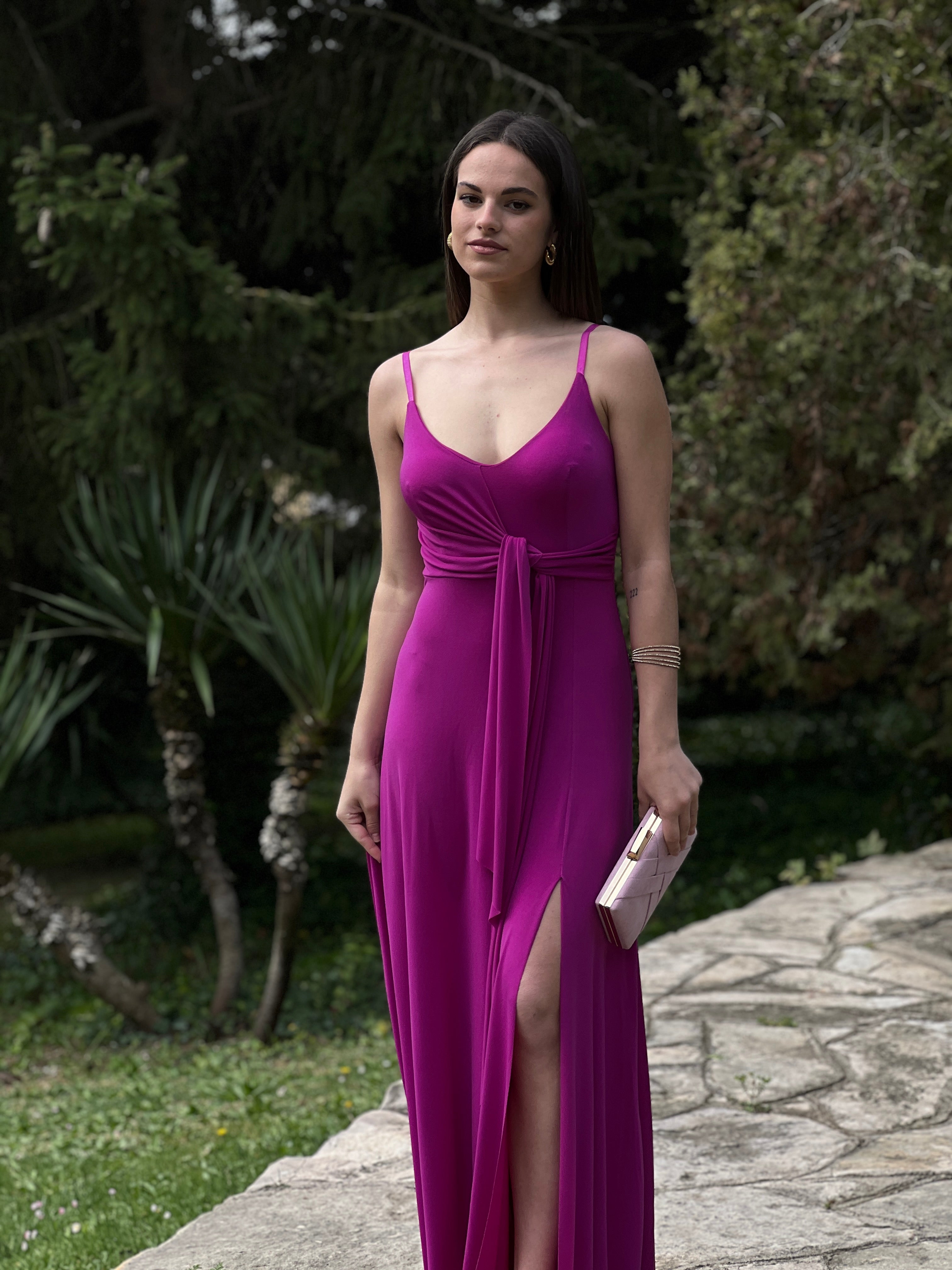 Vesitdo nudo cintura Emilia - Zebra&Maduixa®