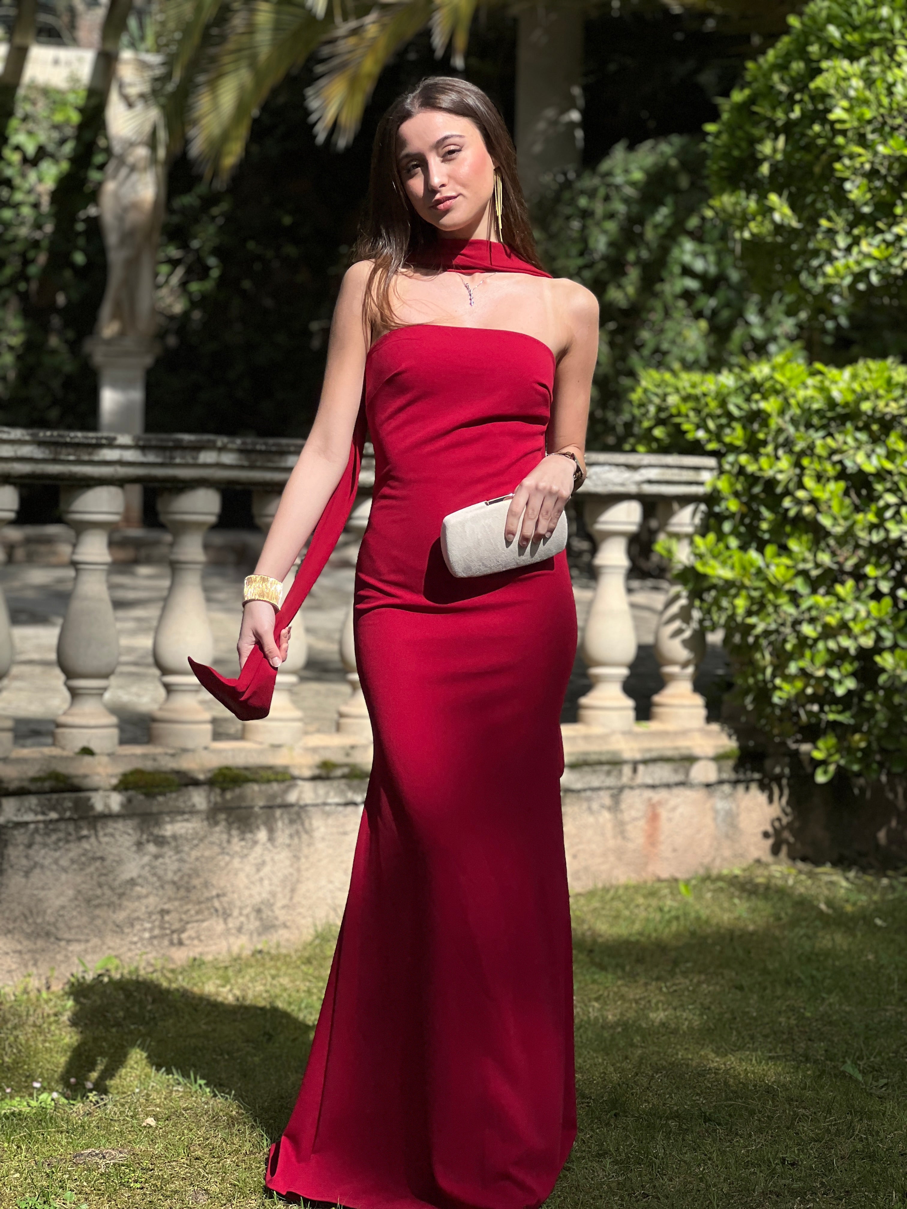 Vestido fular multiposición Indira - Zebra&Maduixa®