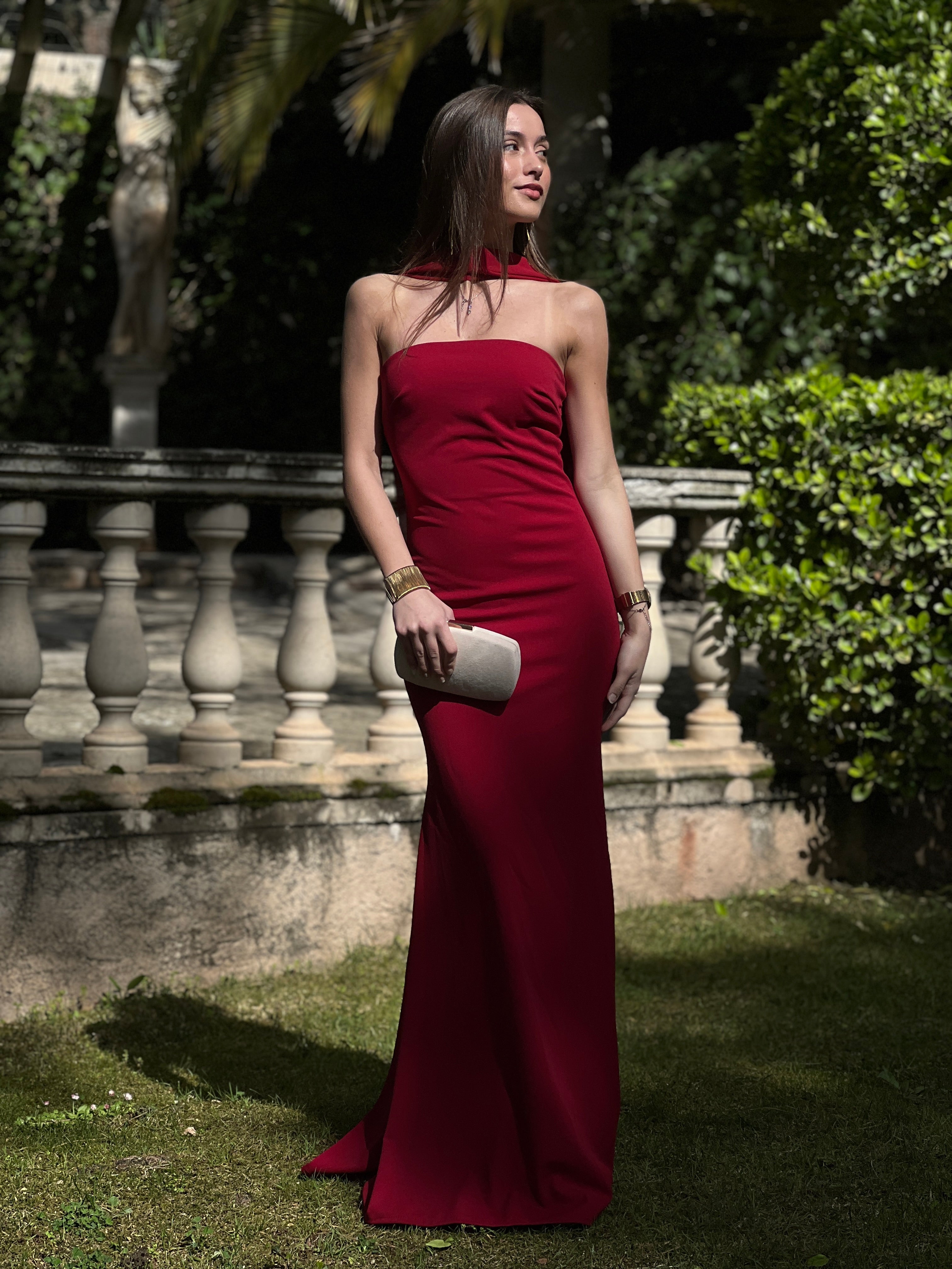 Vestido fular multiposición Indira - Zebra&Maduixa®