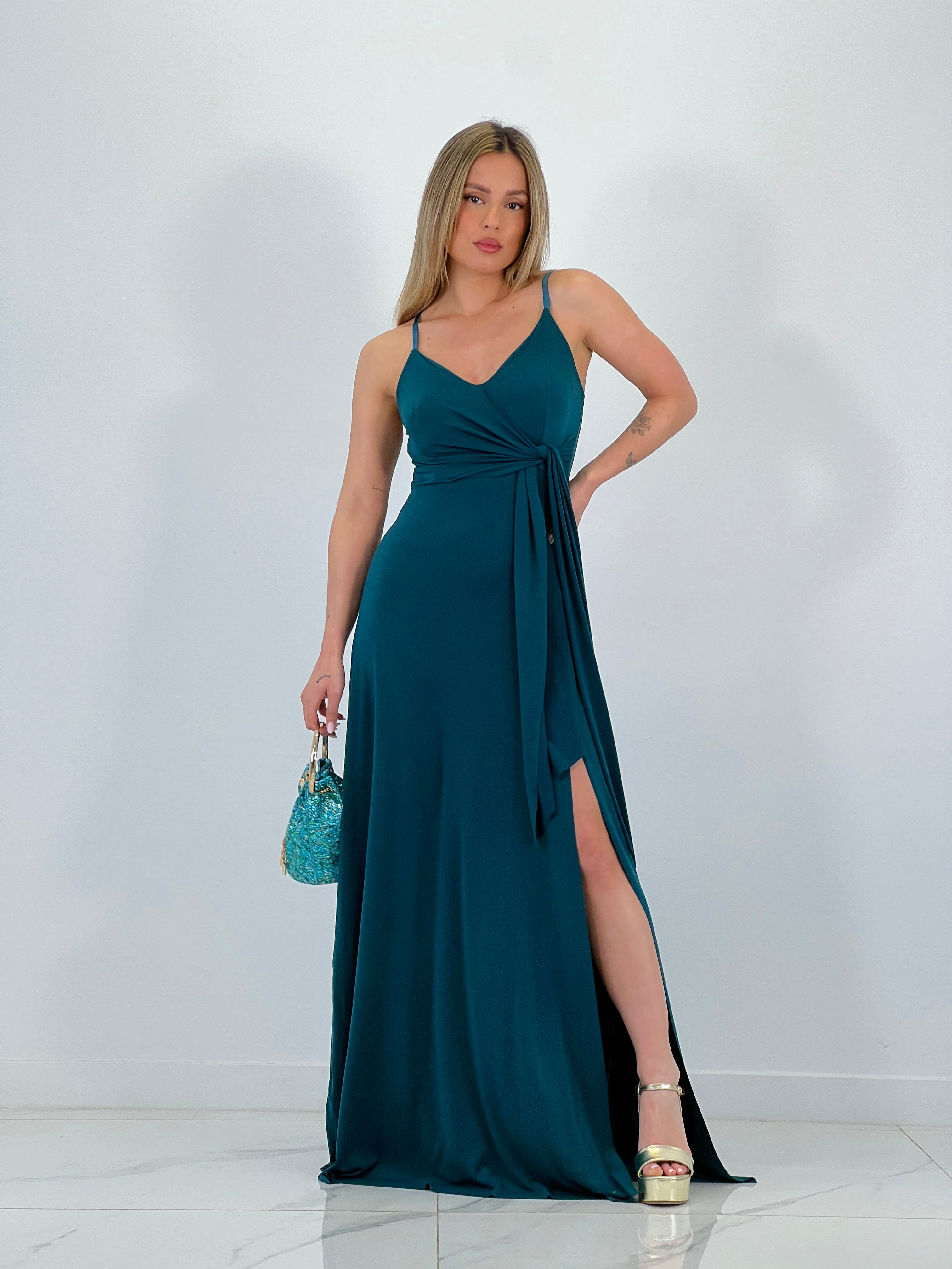 Vesitdo nudo cintura Emilia - Zebra&Maduixa®