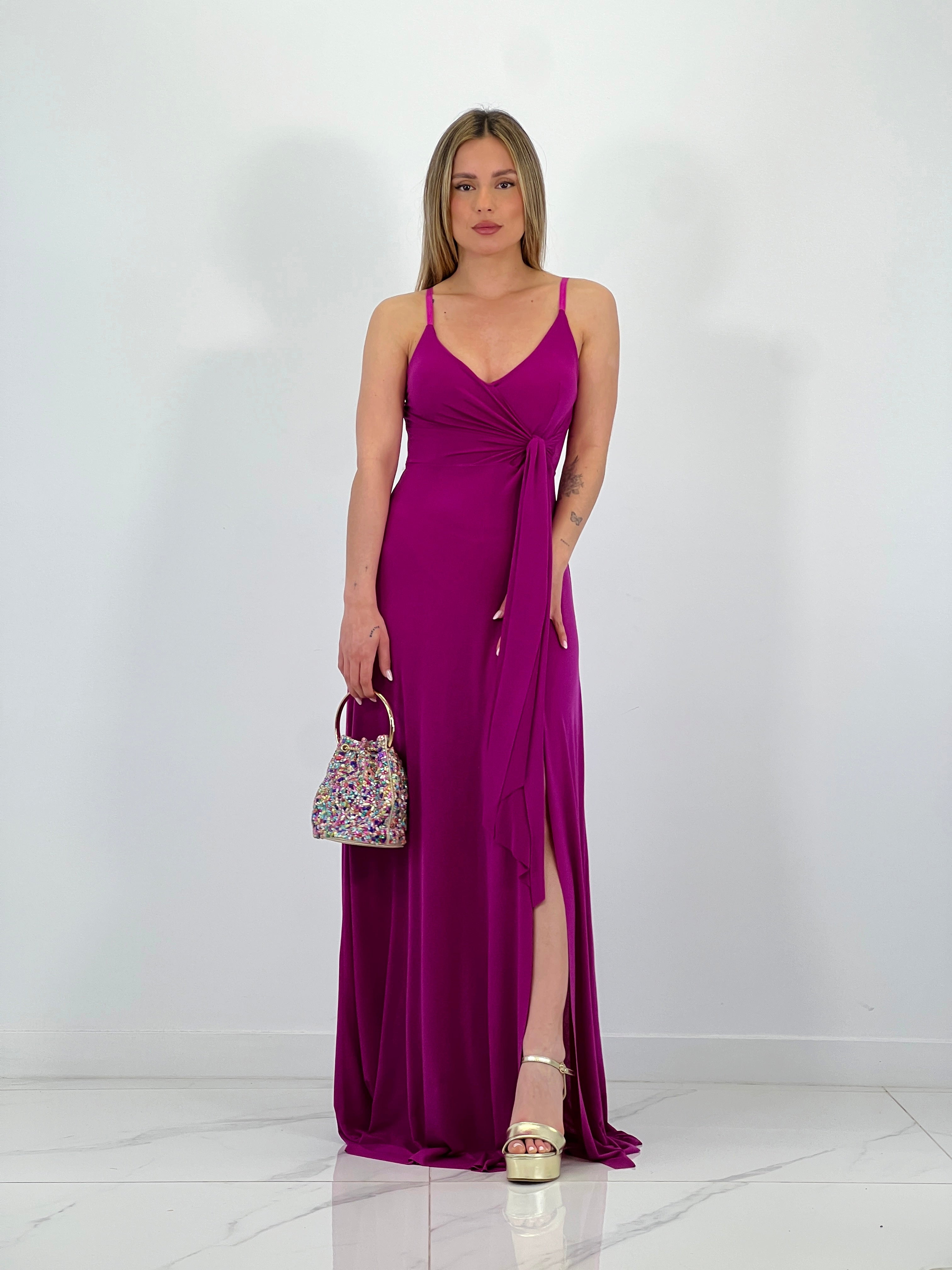 Vesitdo nudo cintura Emilia - Zebra&Maduixa®