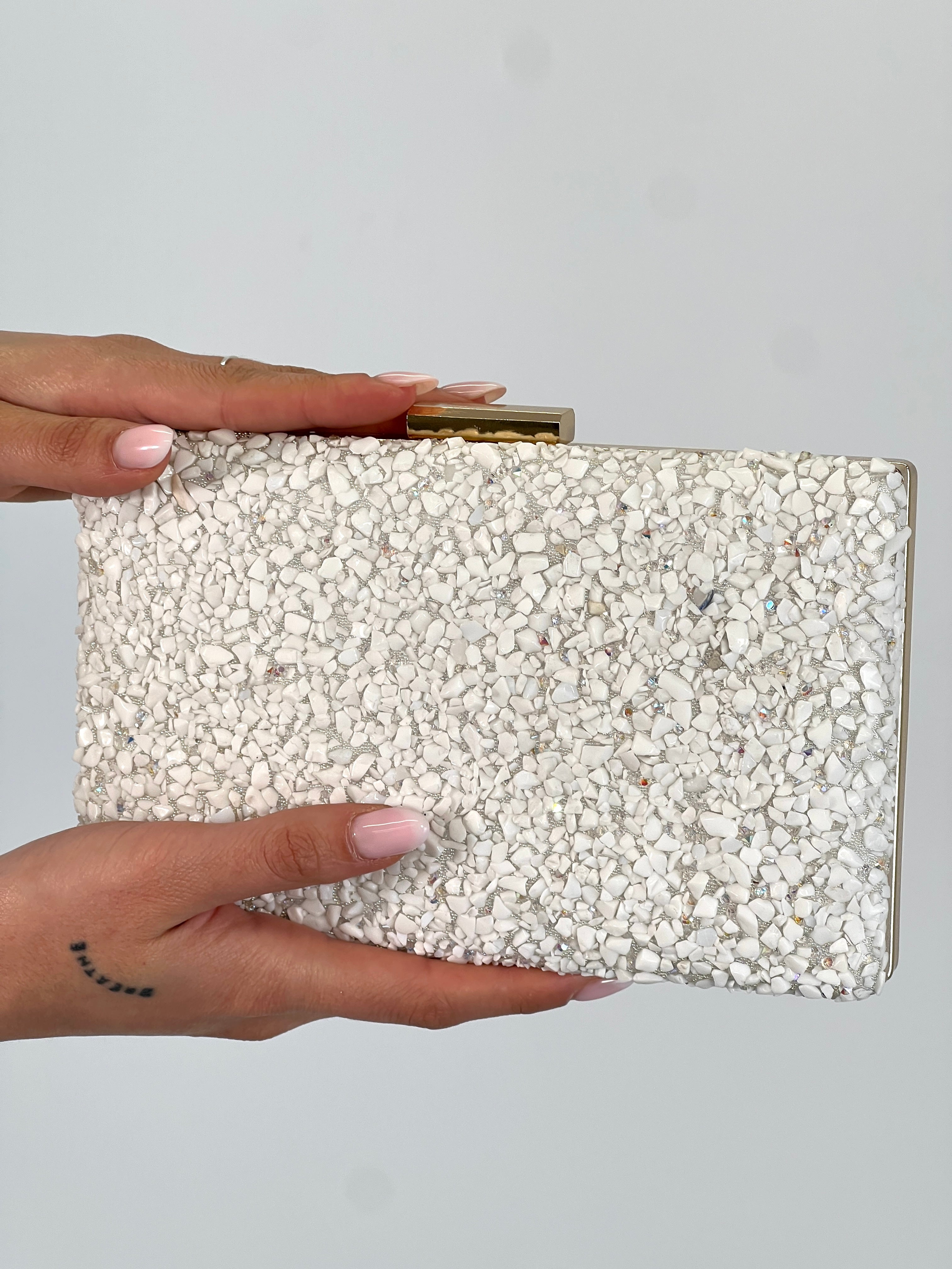 Bolso de mano Amatista - Zebra&Maduixa®